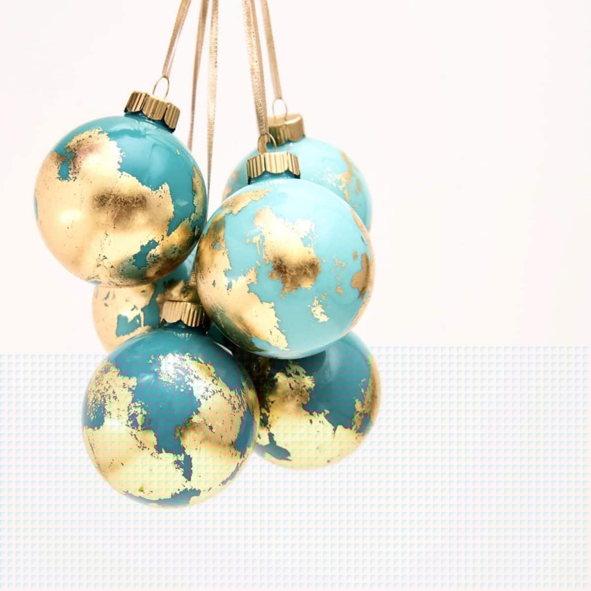 56 Travel Christmas Ornaments You Will LowKey Want and Love Clumsy