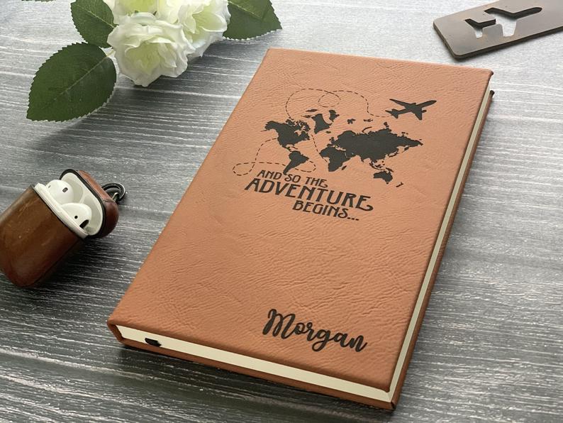 personalized journal