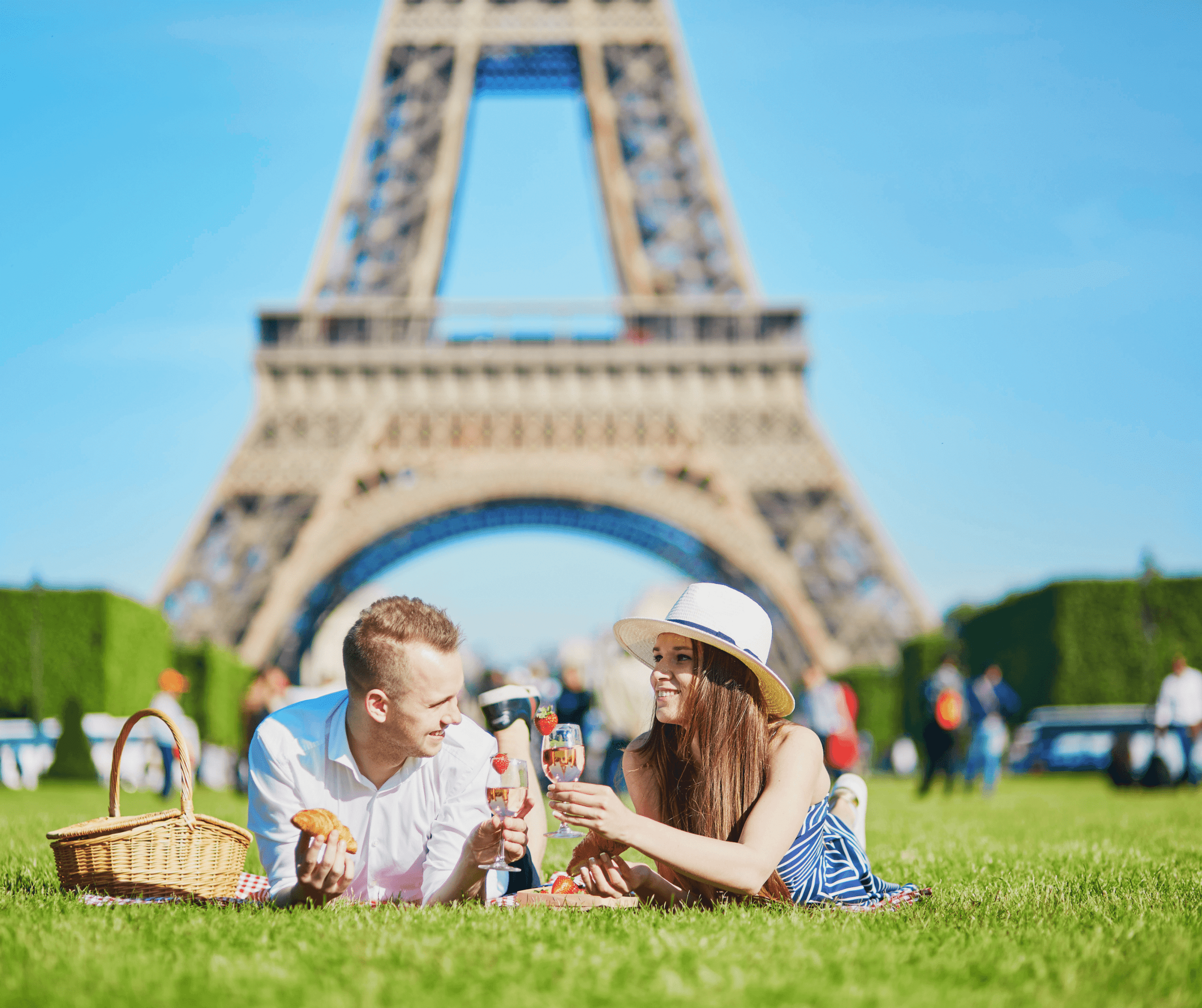 picnic in paris