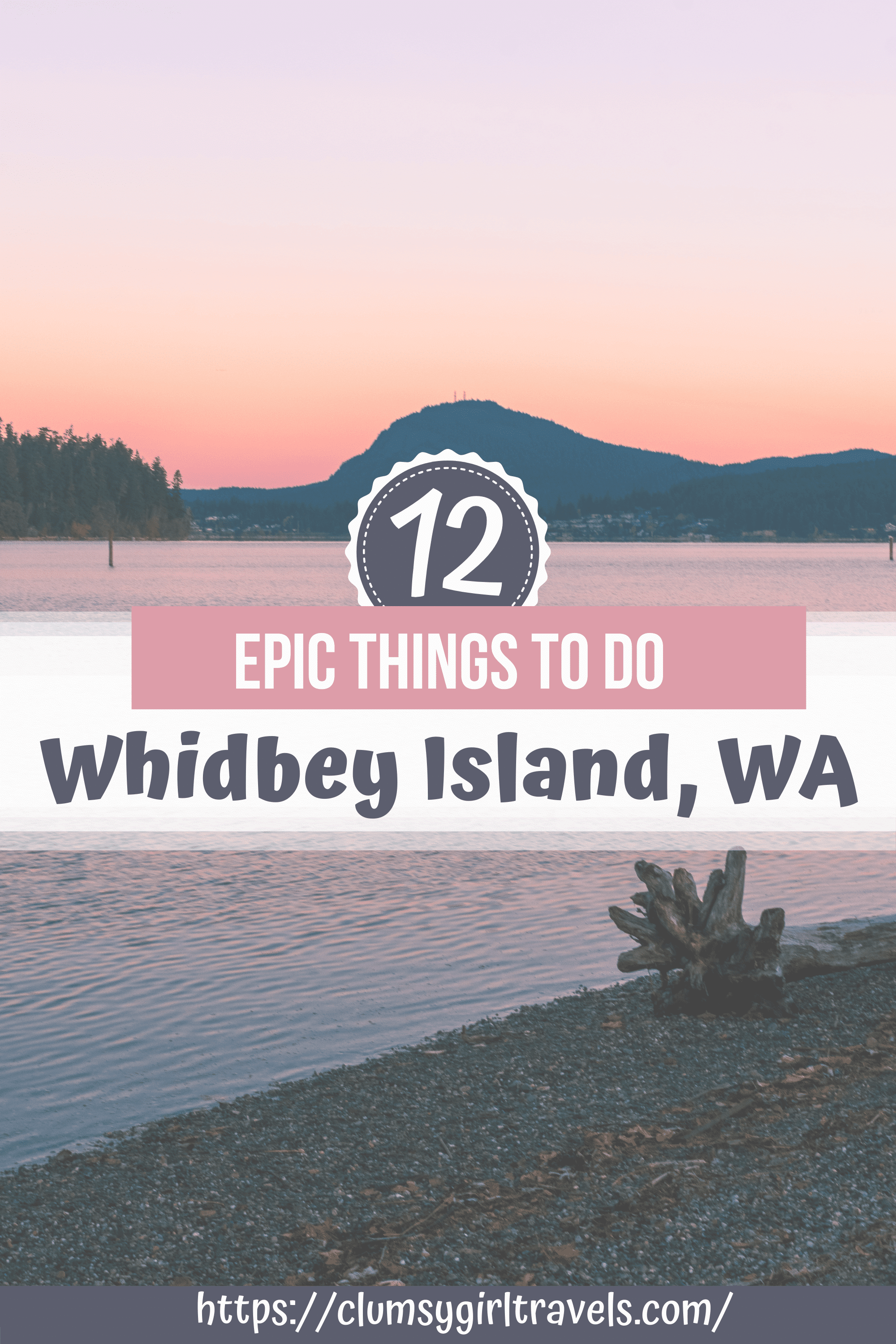 If you are looking for the perfect Weekend getaway, Whidbey Island is the place! This guide will show you the best things to do on Whidbey Island.