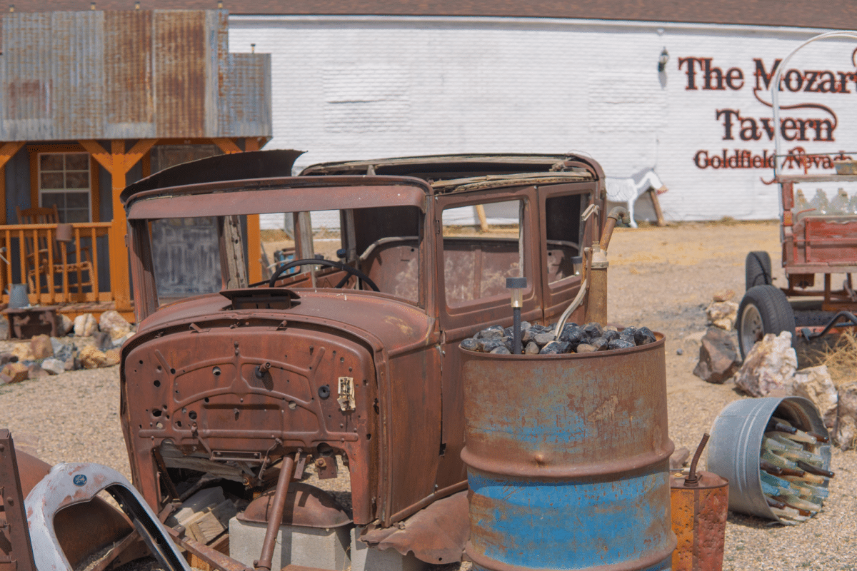 7 Hauntingly Cool Things to Do in Tonopah, Nevada (Enter if You Dare