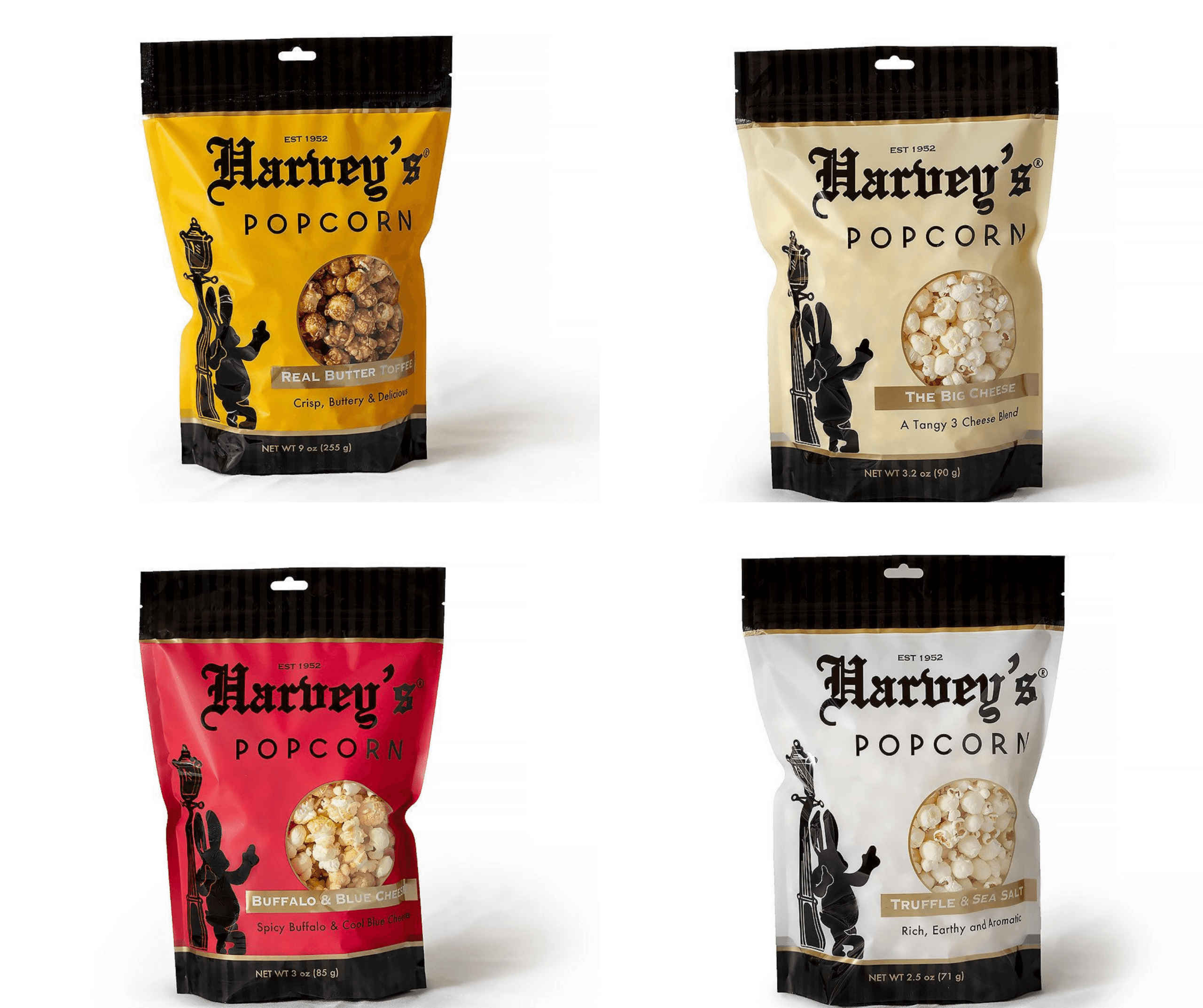 Harvey's Popcorn