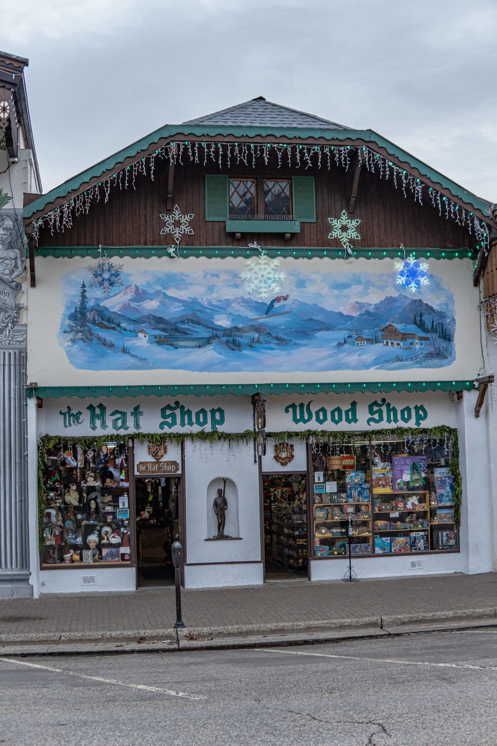 The Wood Shop