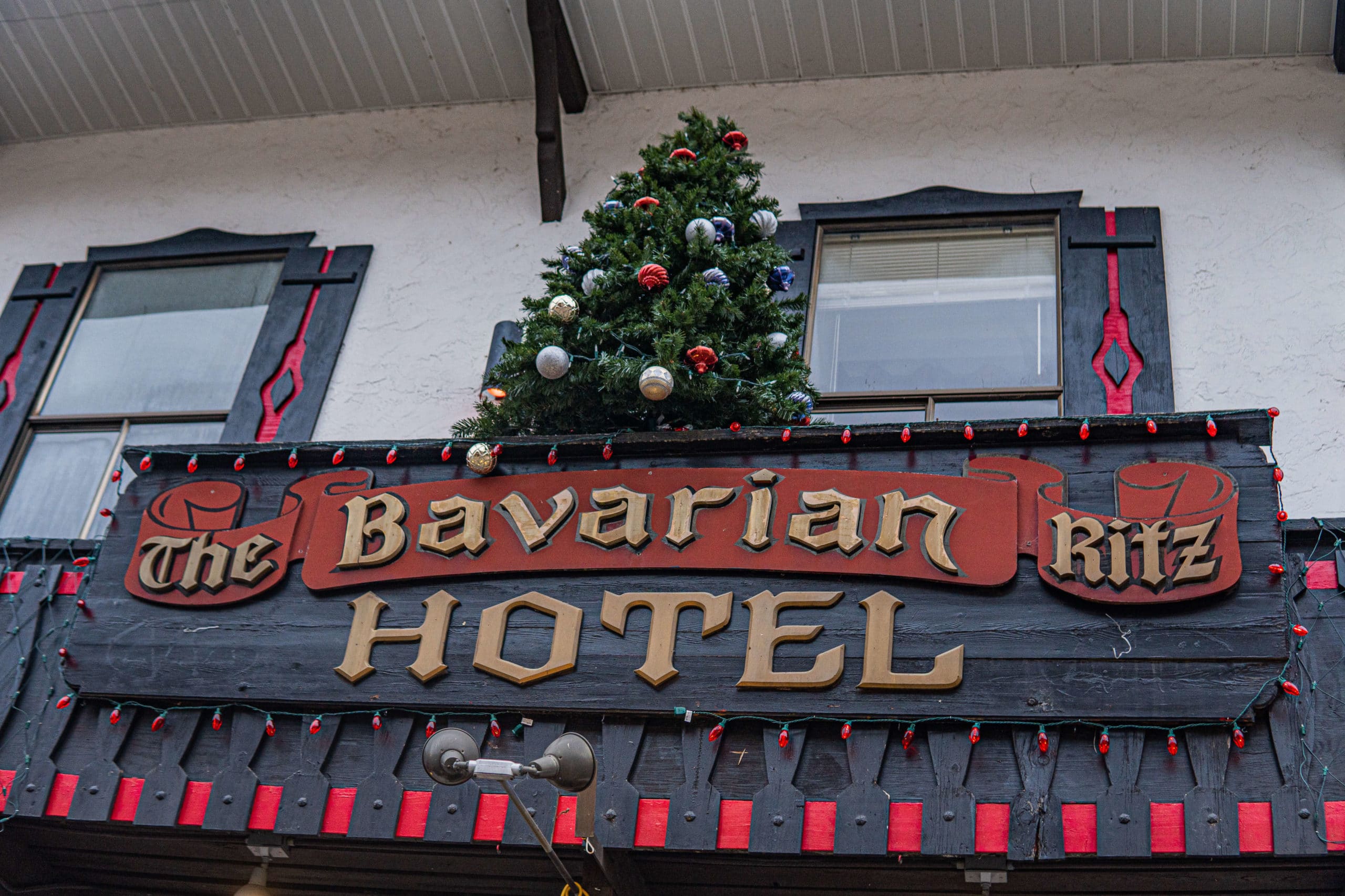 Bavarian Ritz Hotel