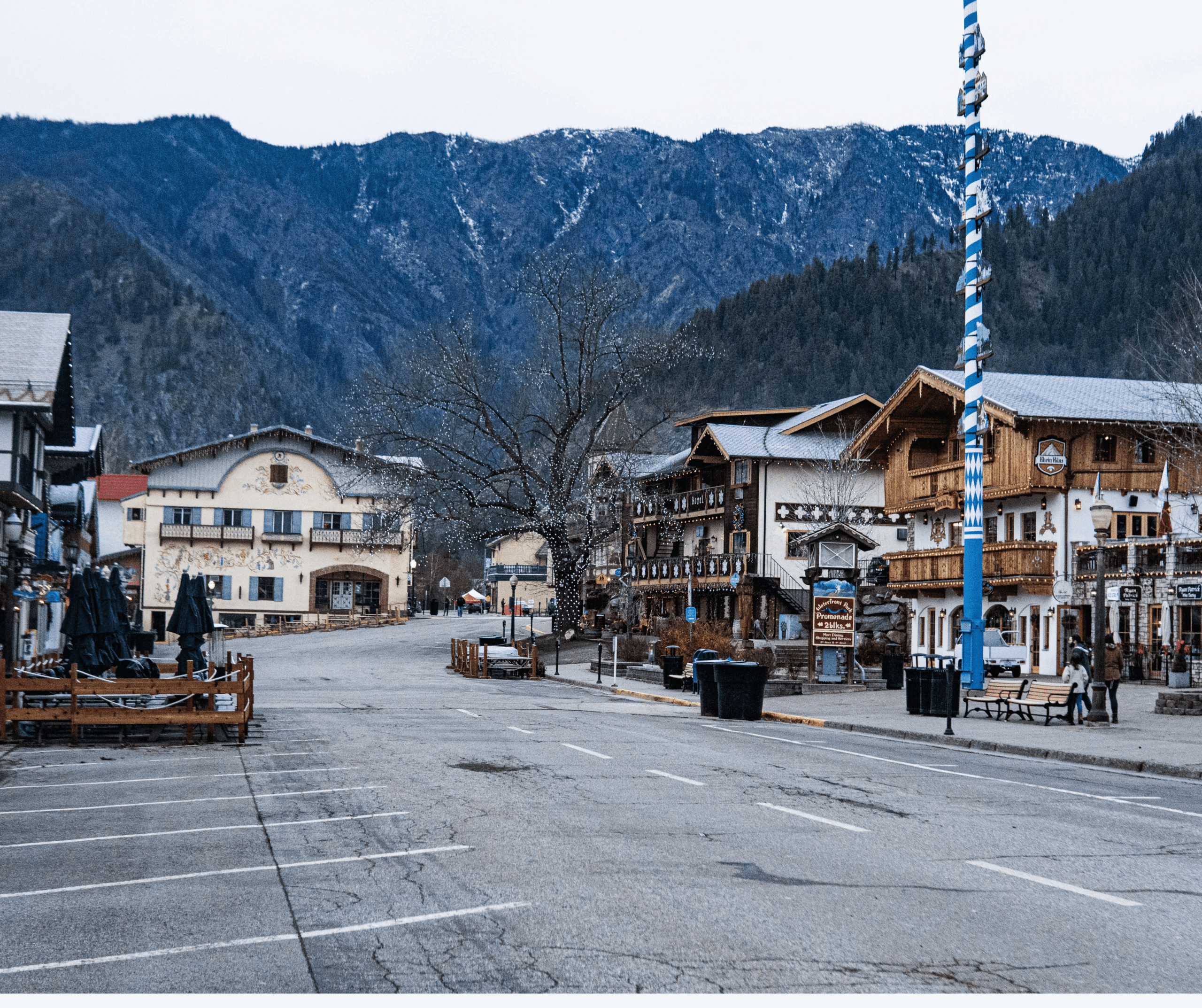 9 Festive Things to do in Leavenworth, WA: Washington State's Premier Christmas Town - Clumsy Girl Travels