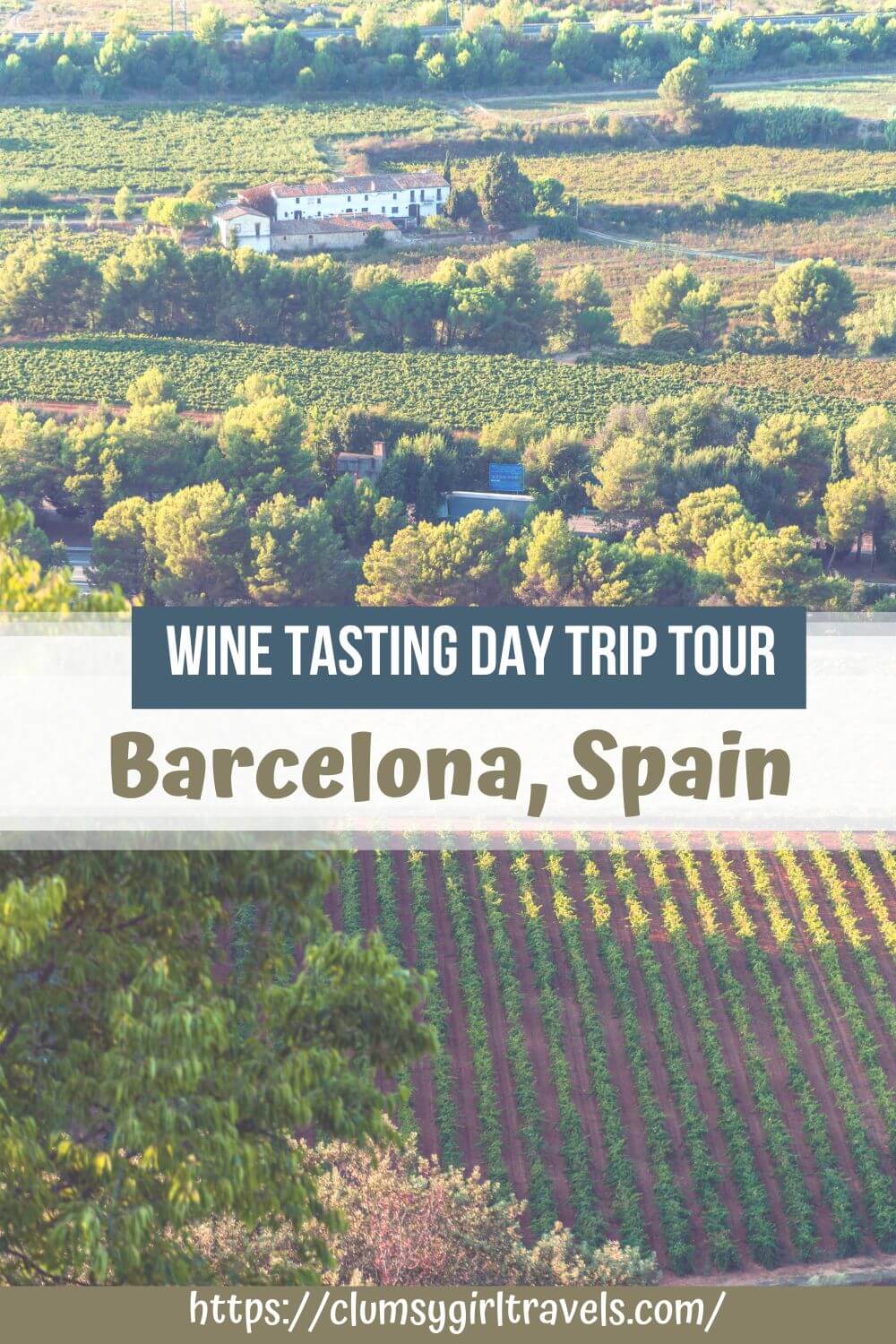 wine tasting near barcelona