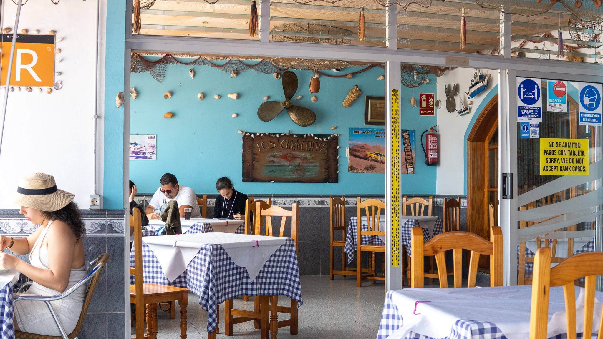 Restaurante Los Caracolitos