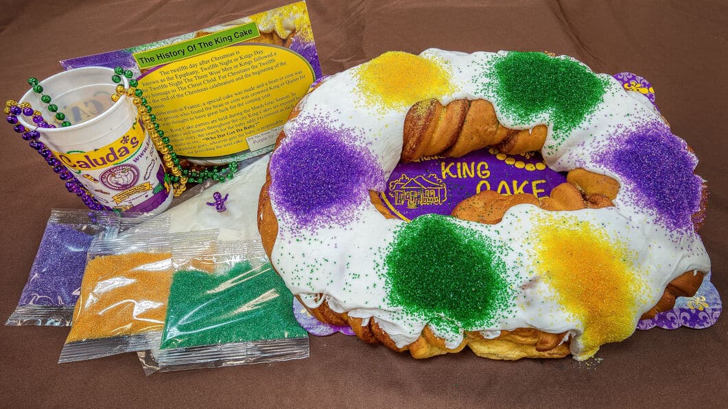 The King Cake Shop