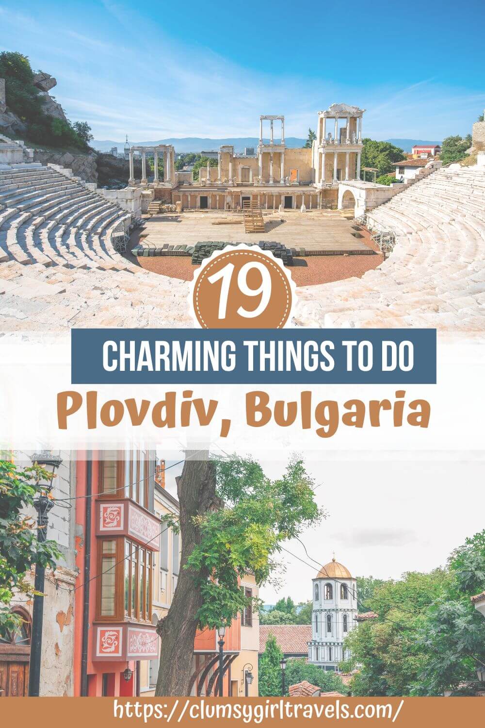 things to do in plovdiv