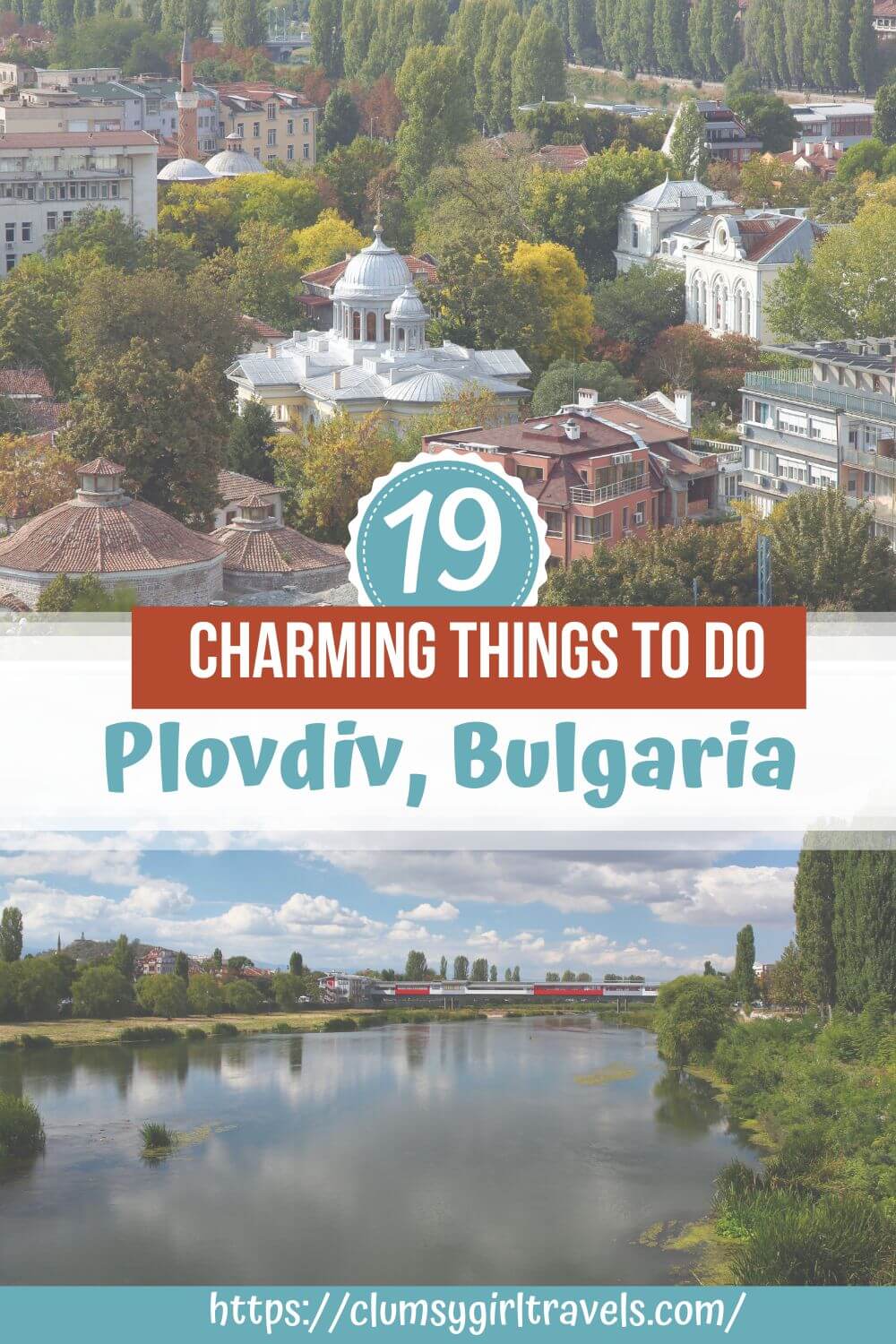 things to do in plovdiv