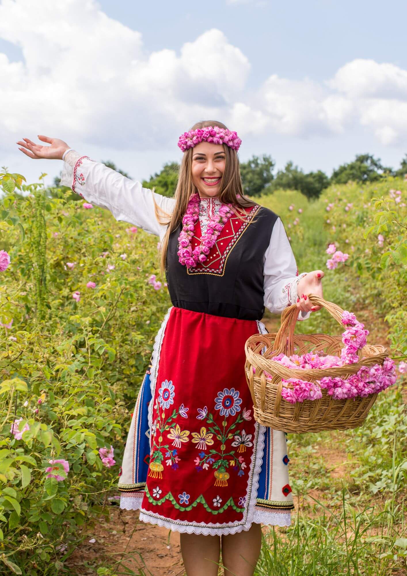 rose festival kazanlak