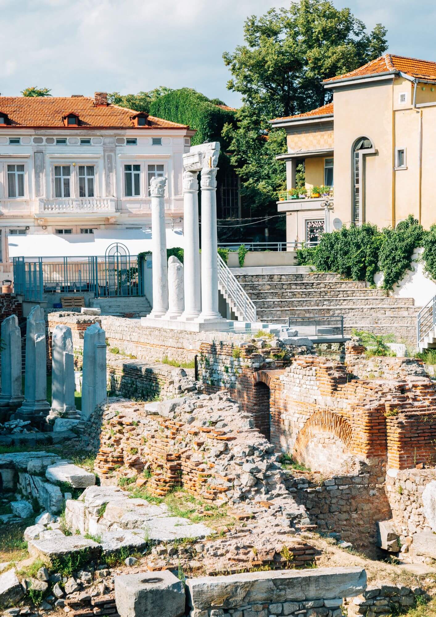 Odeon of Philippopolis 