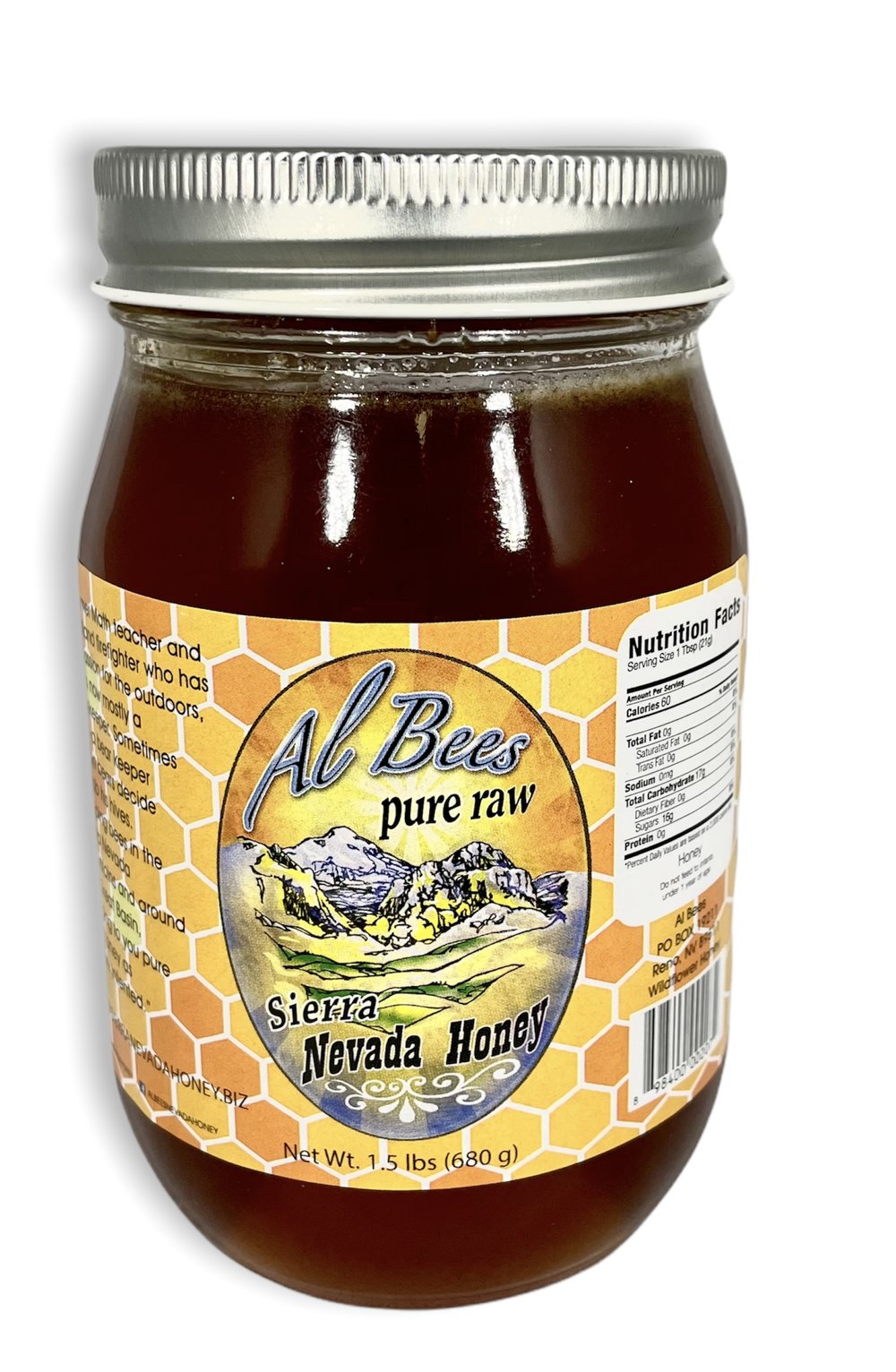 Al's Honey Nevada