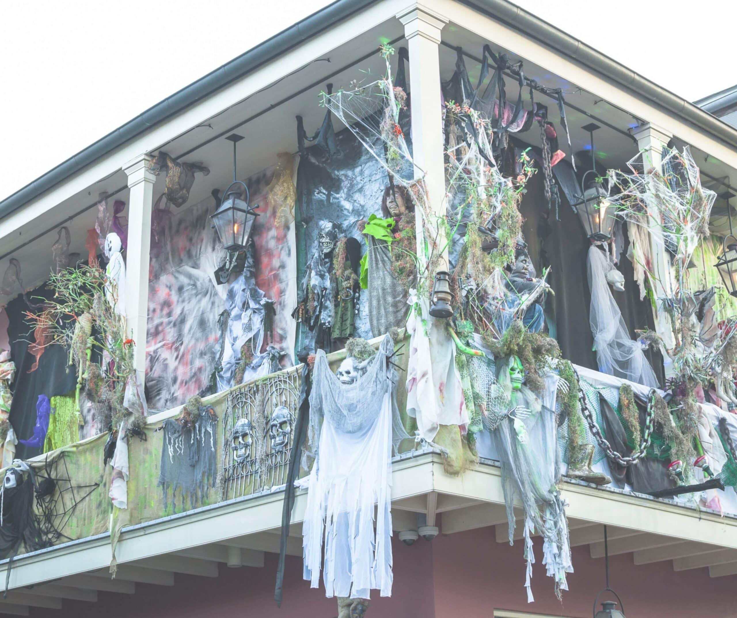 halloween in new orleans