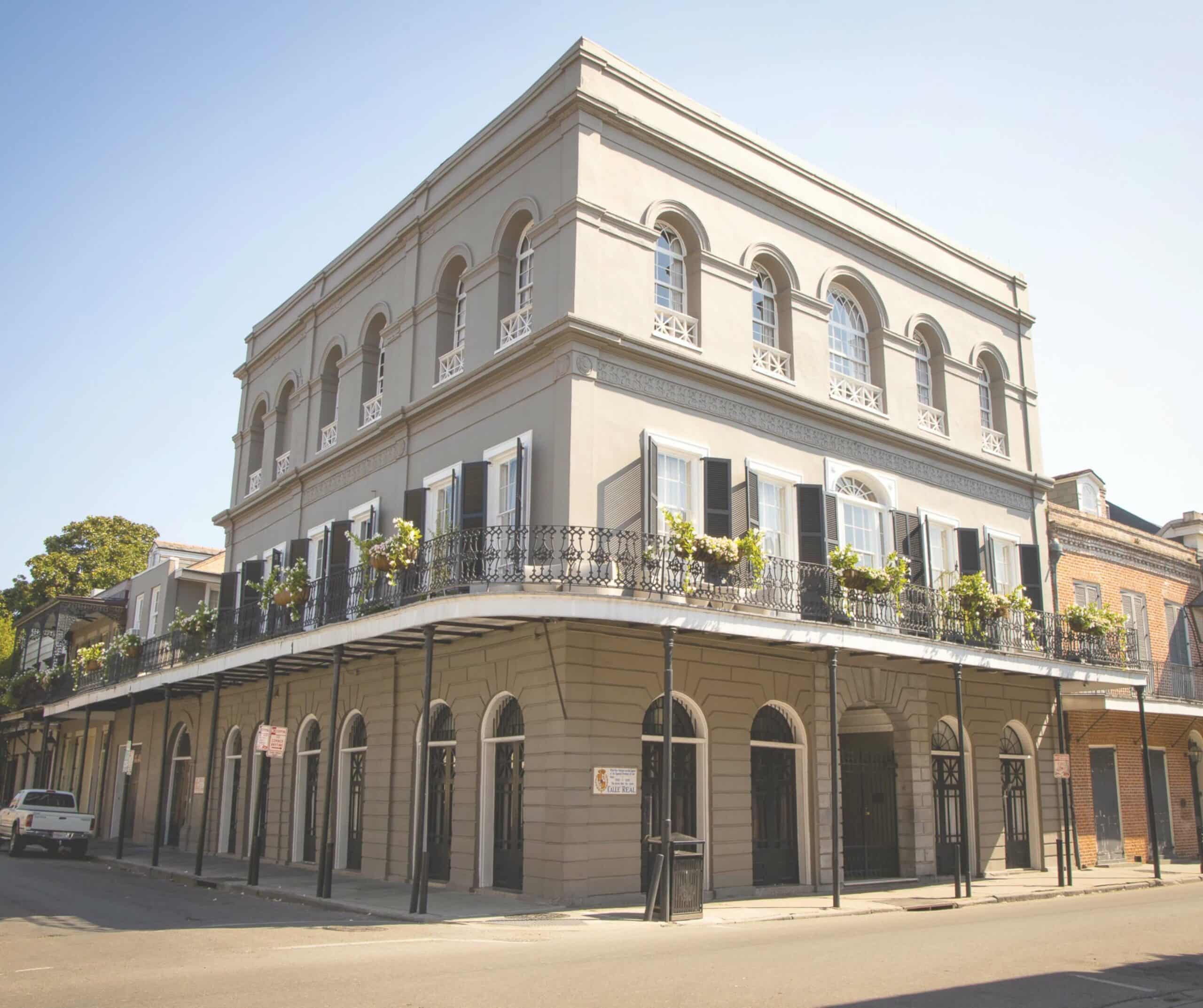 Lalaurie Mansion