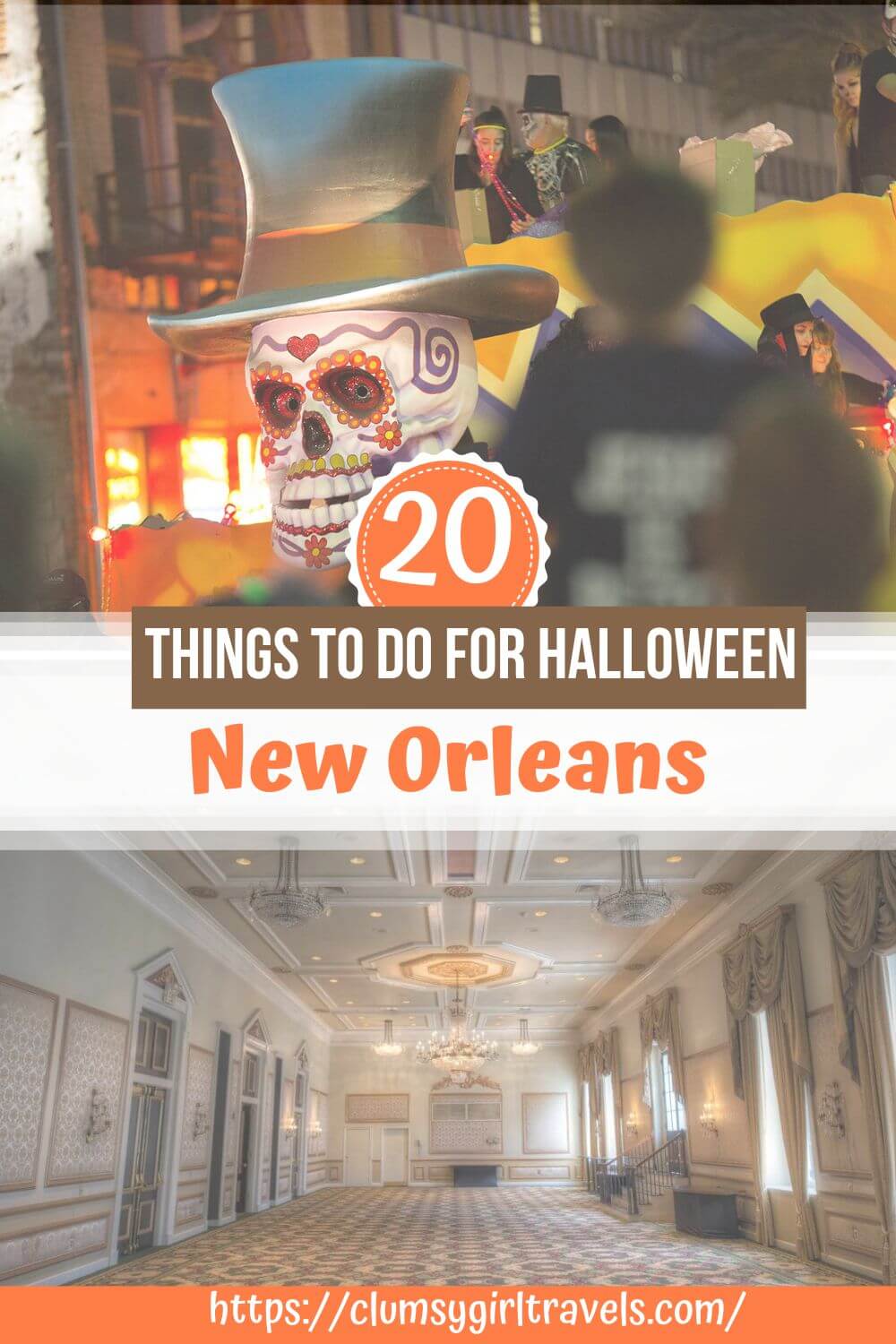 20 Spooky Things to Do for Halloween in New Orleans in 2024 2