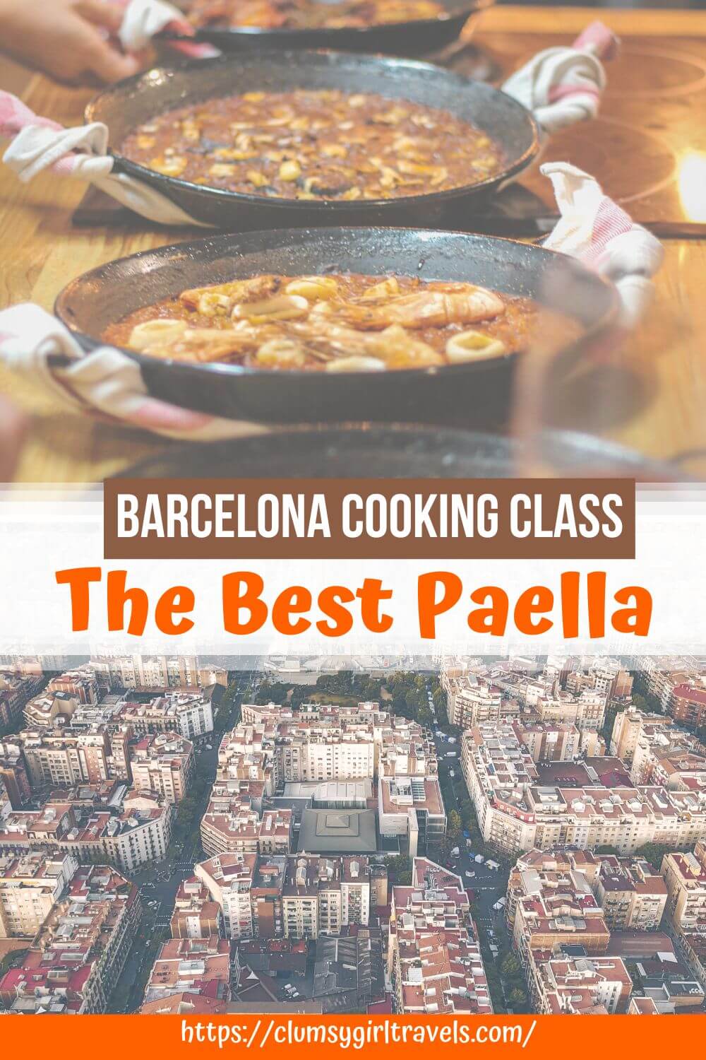 barcelona cooking class