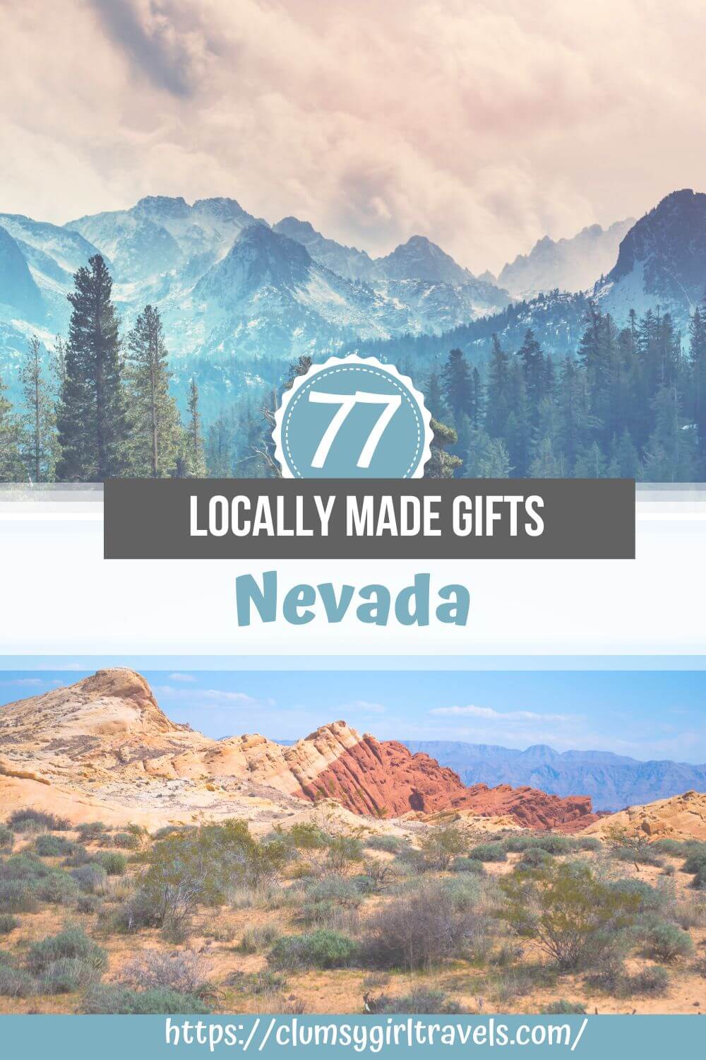 77 Made in Nevada Gifts: A Local Shopping Guide 2