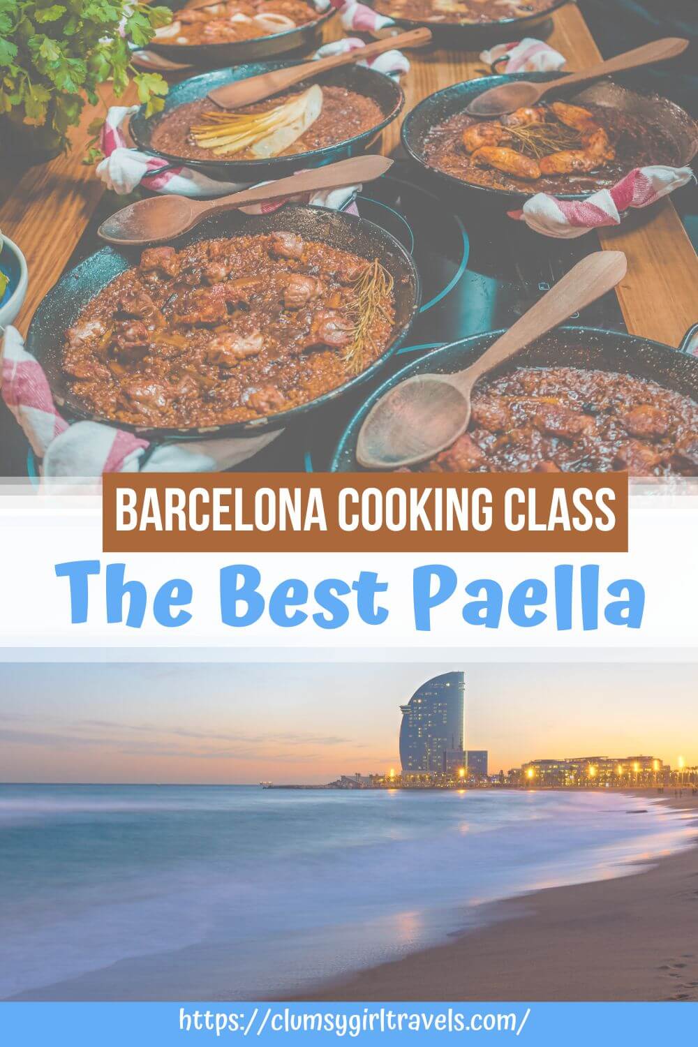 barcelona cooking class