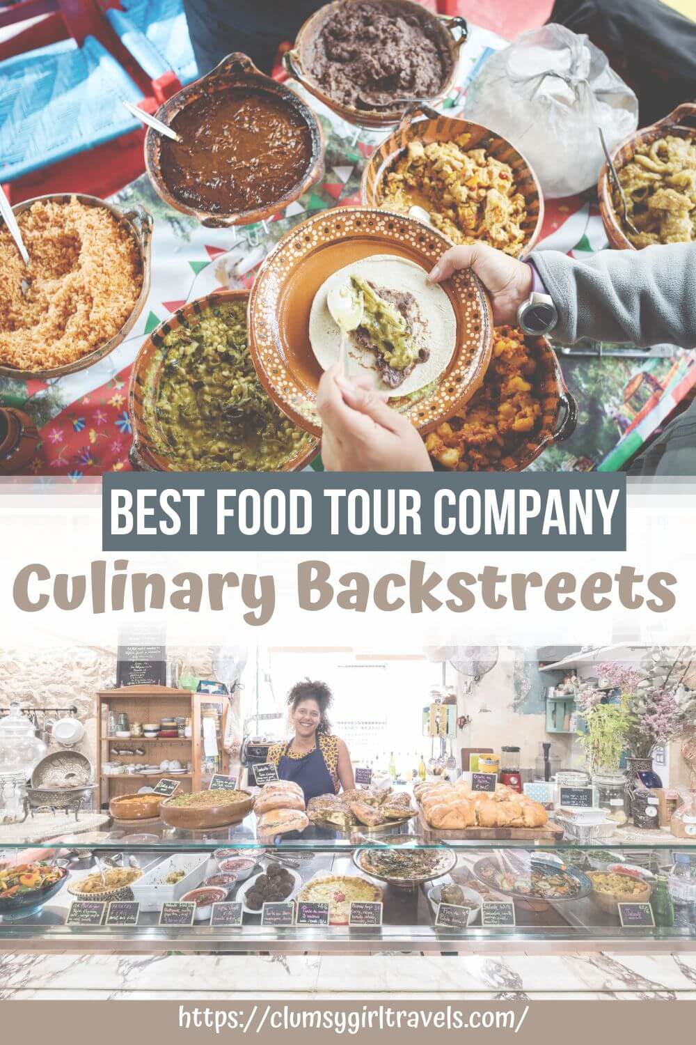 culinary backstreets