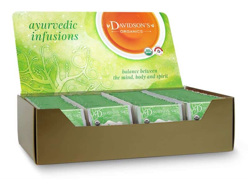 Davidsons Organics