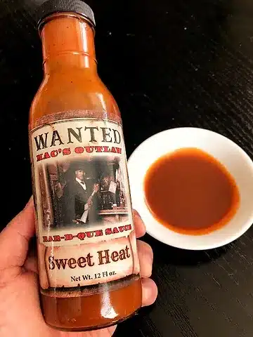 Mac's Outlaw BBQ Sauce