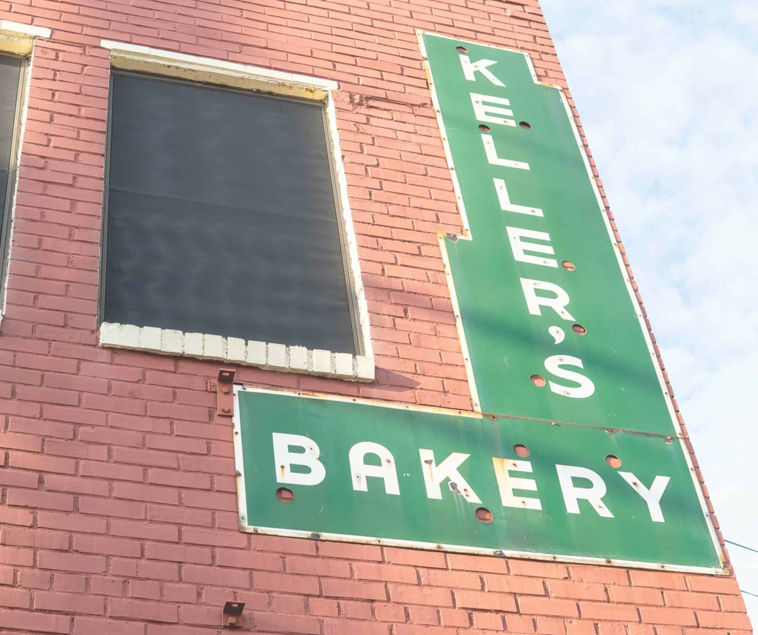 Keller's's Bakery
