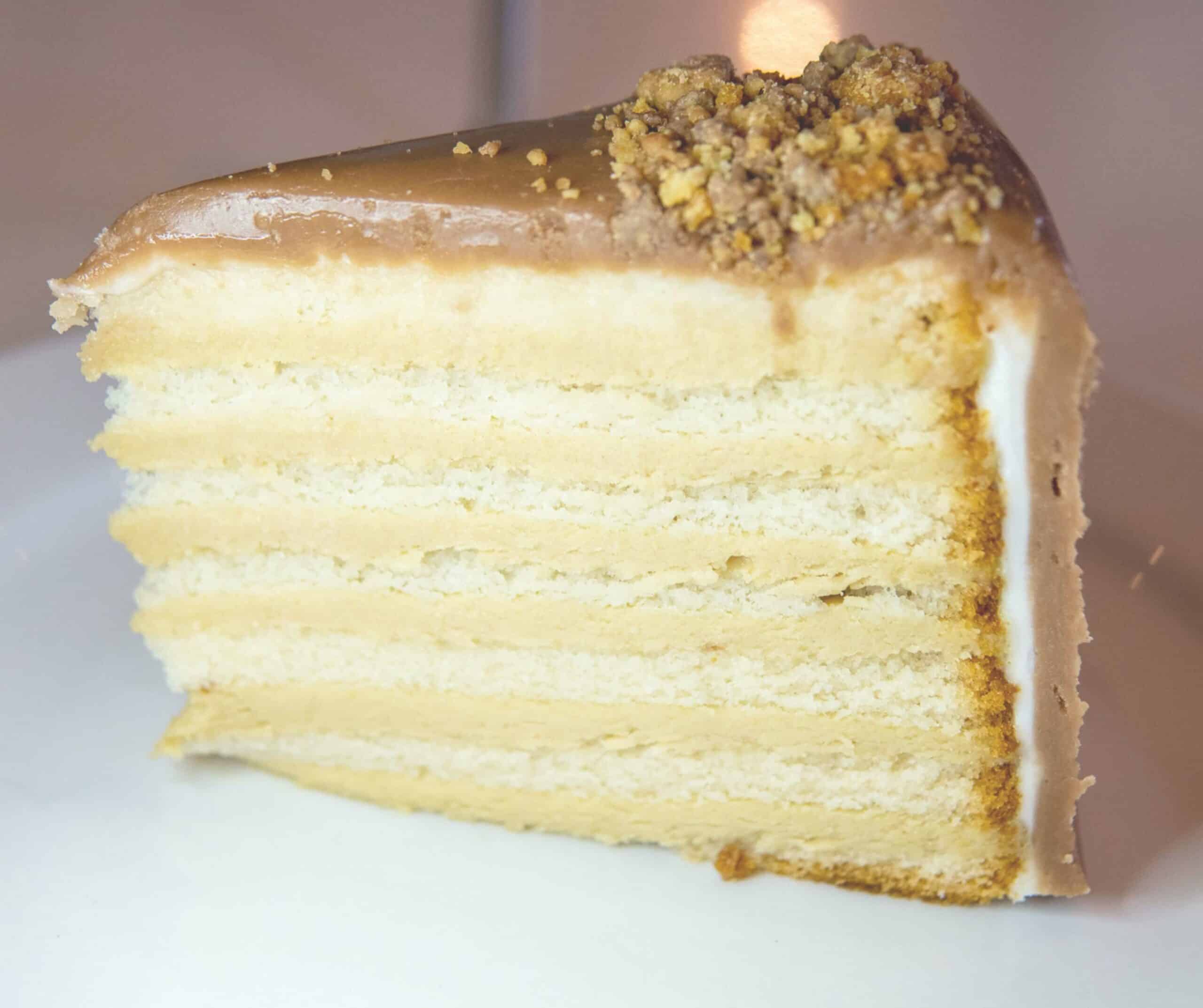 Doberge Cake