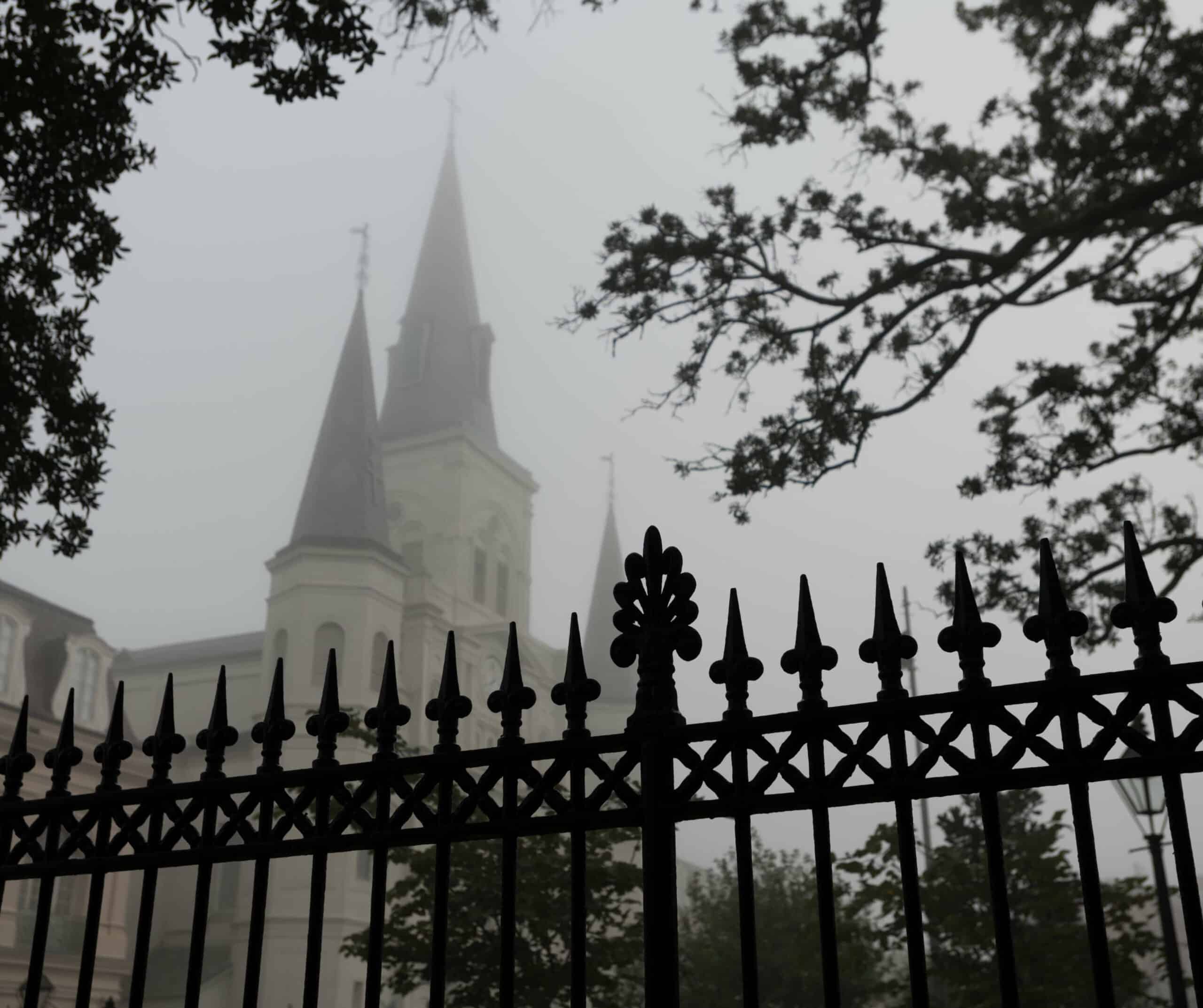 halloween in new orleans