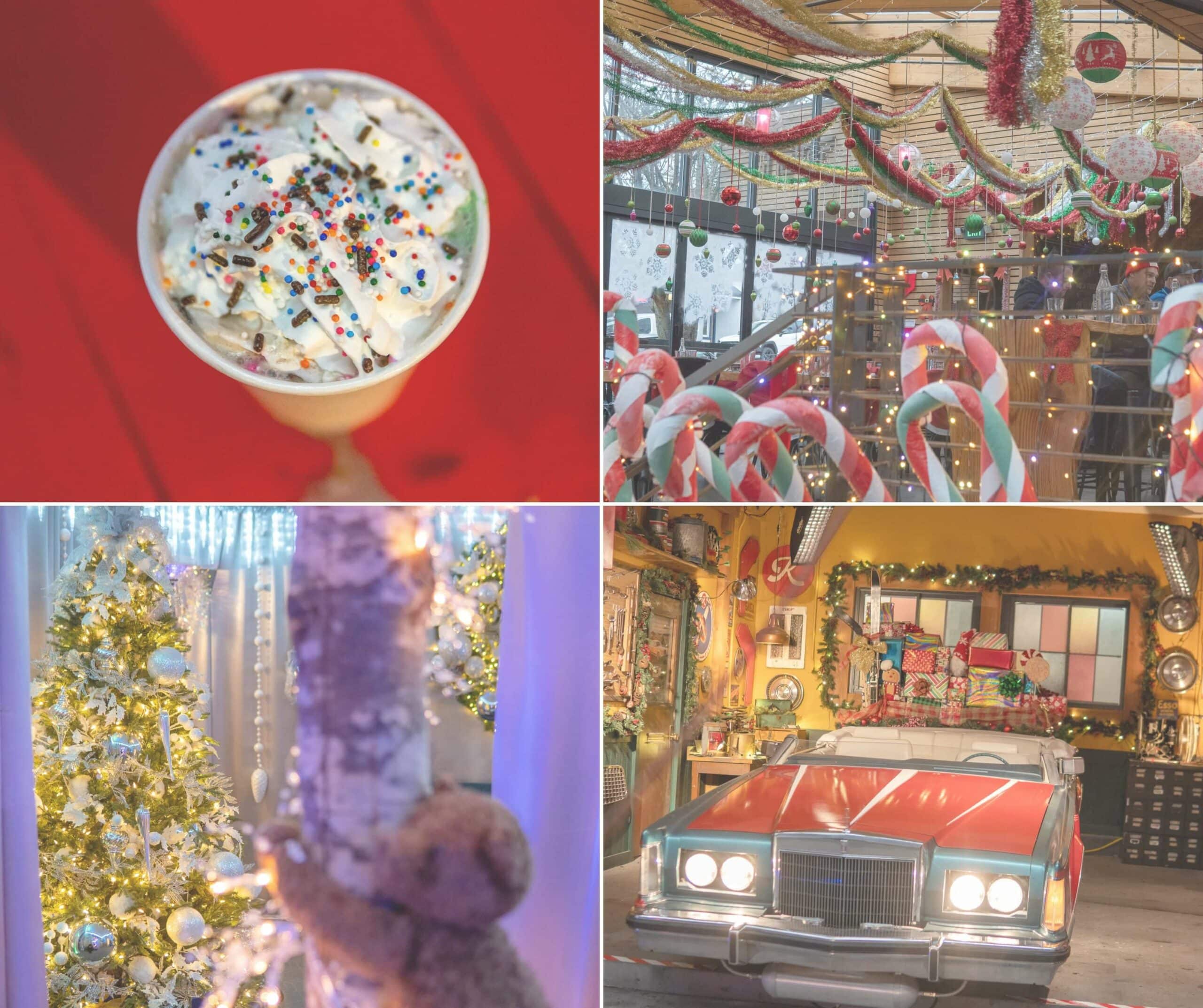 Christmas Shopping at the Bravern - A Million Cool Things to Do Seattle
