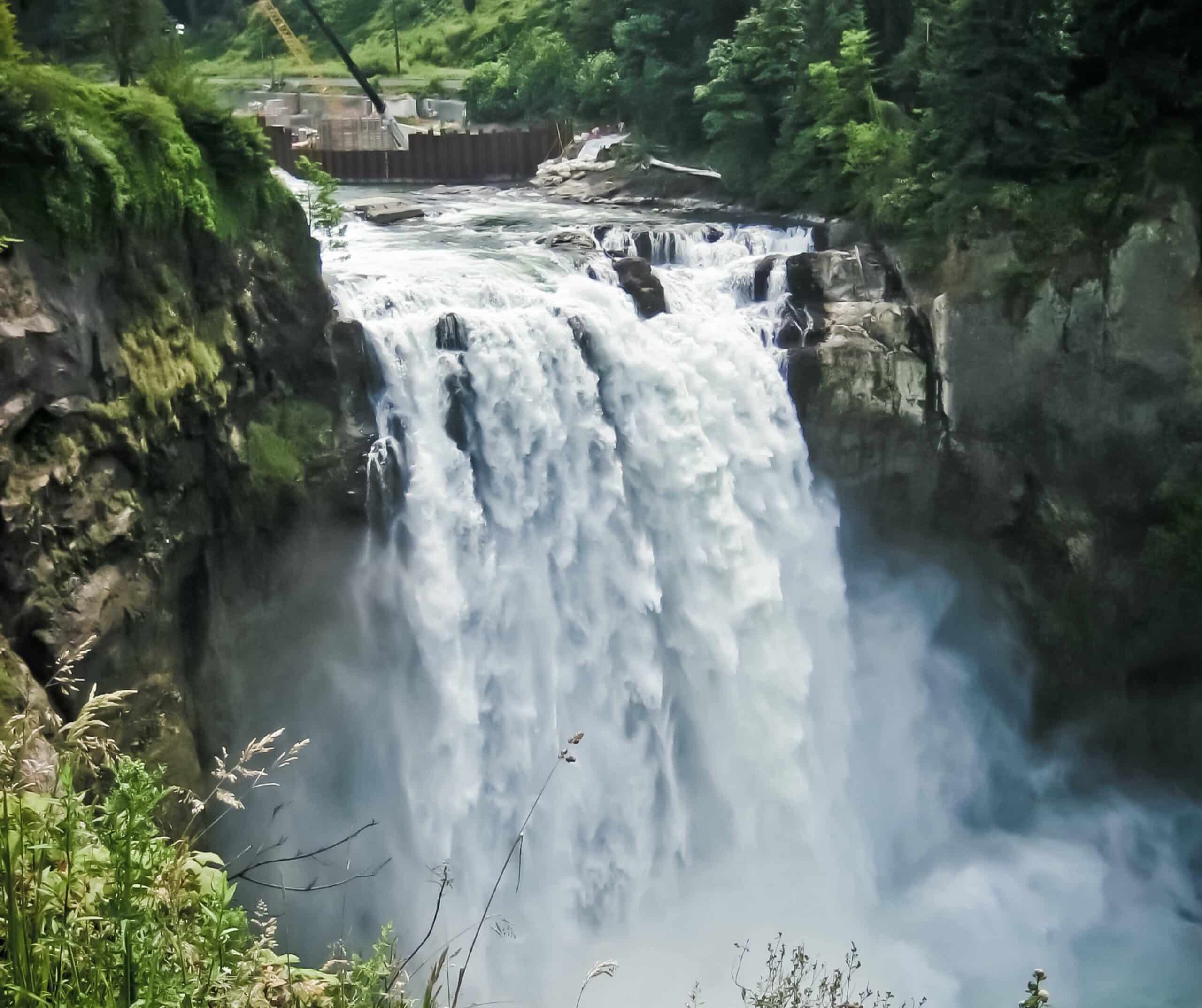 Snoqualmie Falls Tours from Seattle