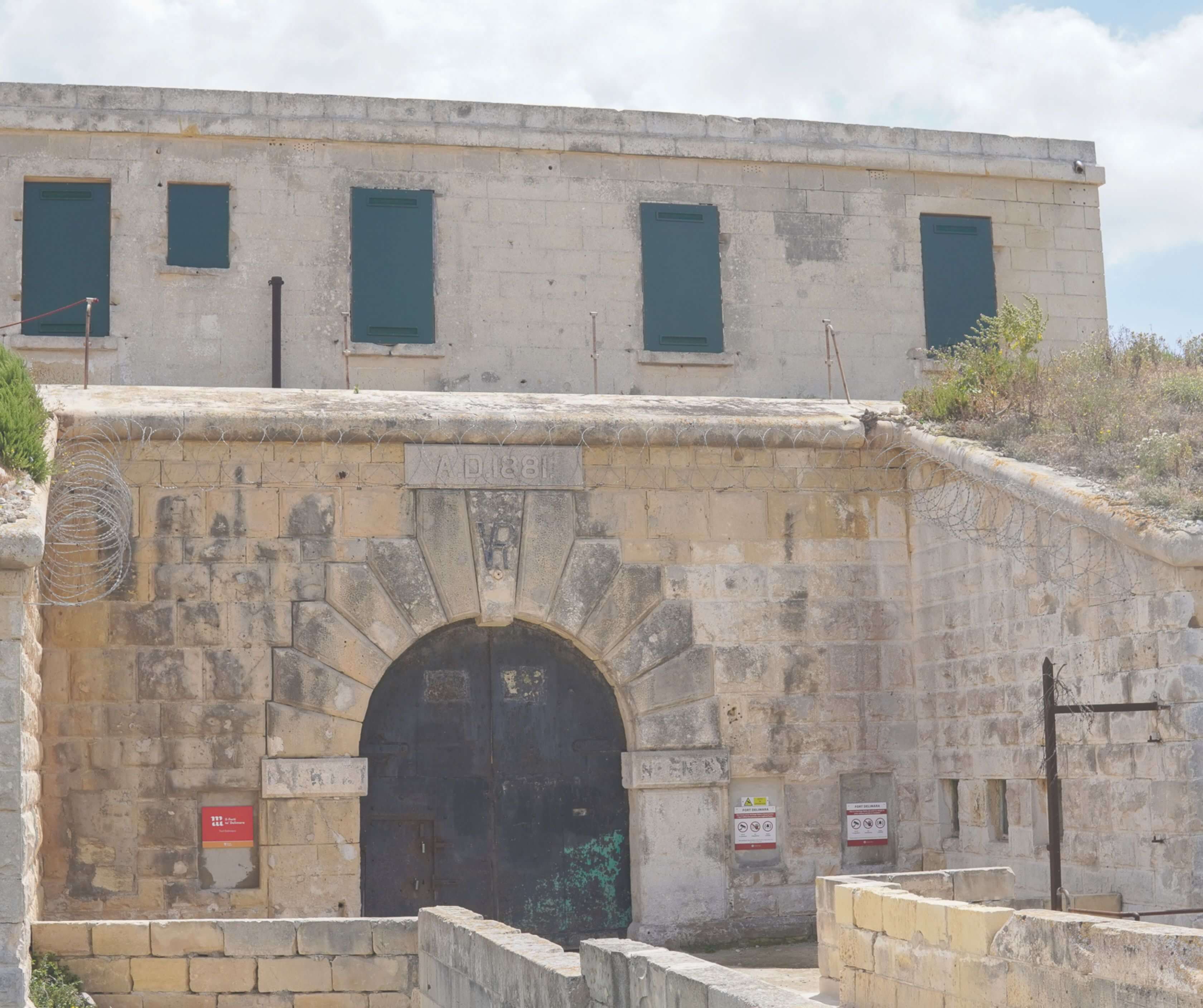 Fort Delimara