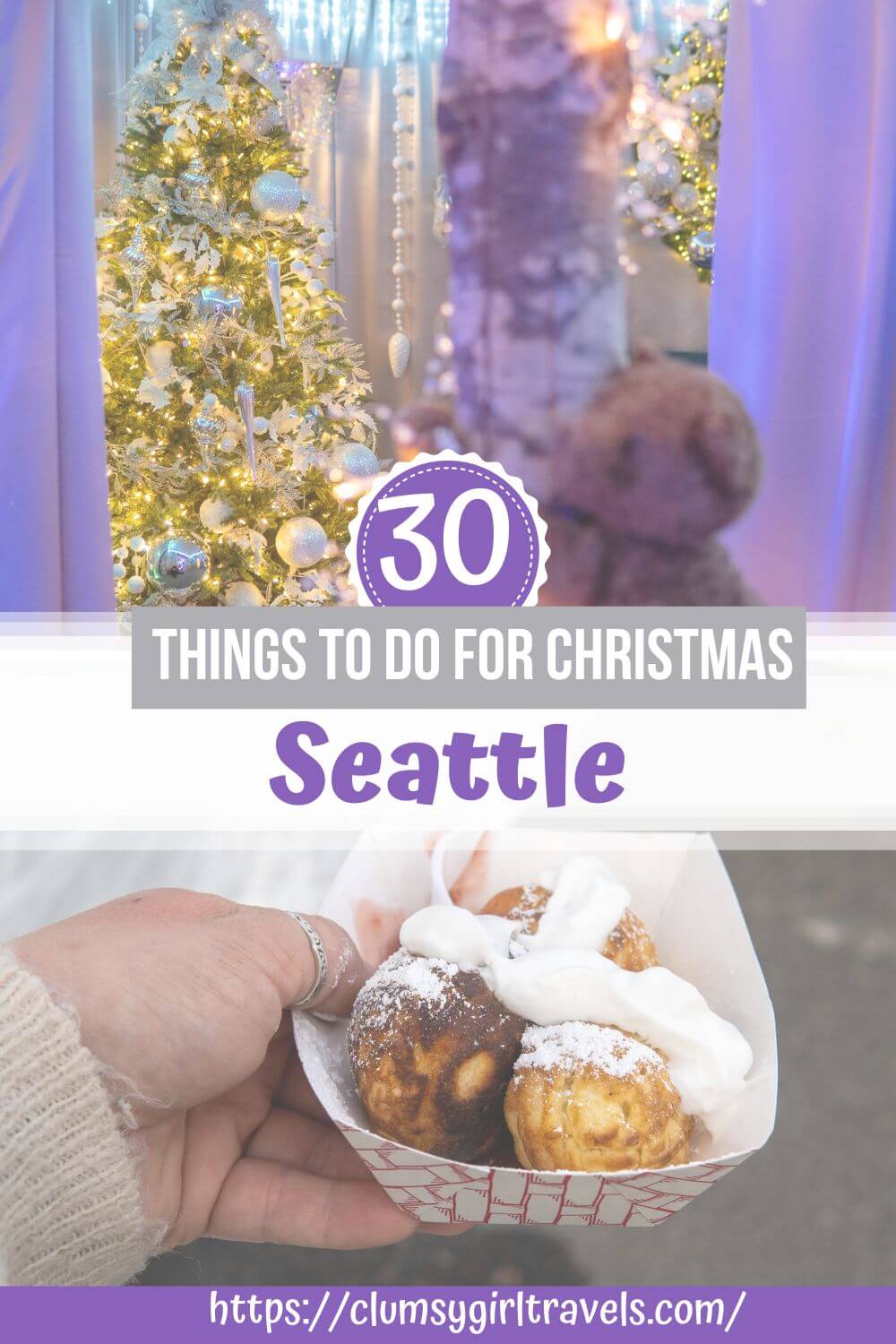 christmas in seattle