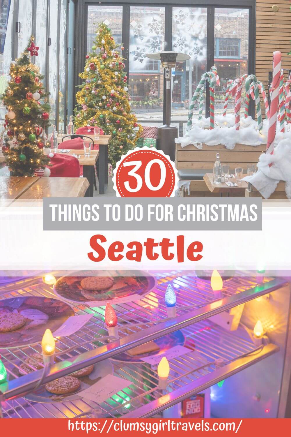 Christmas Shopping at the Bravern - A Million Cool Things to Do Seattle