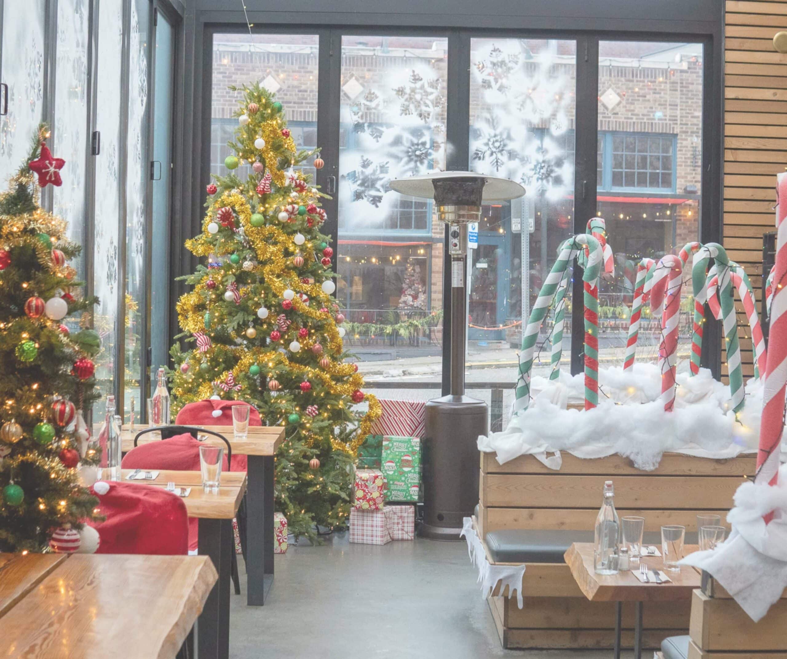 Christmas Shopping at the Bravern - A Million Cool Things to Do Seattle