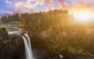12 Amazing Snoqualmie Falls Tours from Seattle in 2025 5 Snoqualmie Falls Tours from Seattle