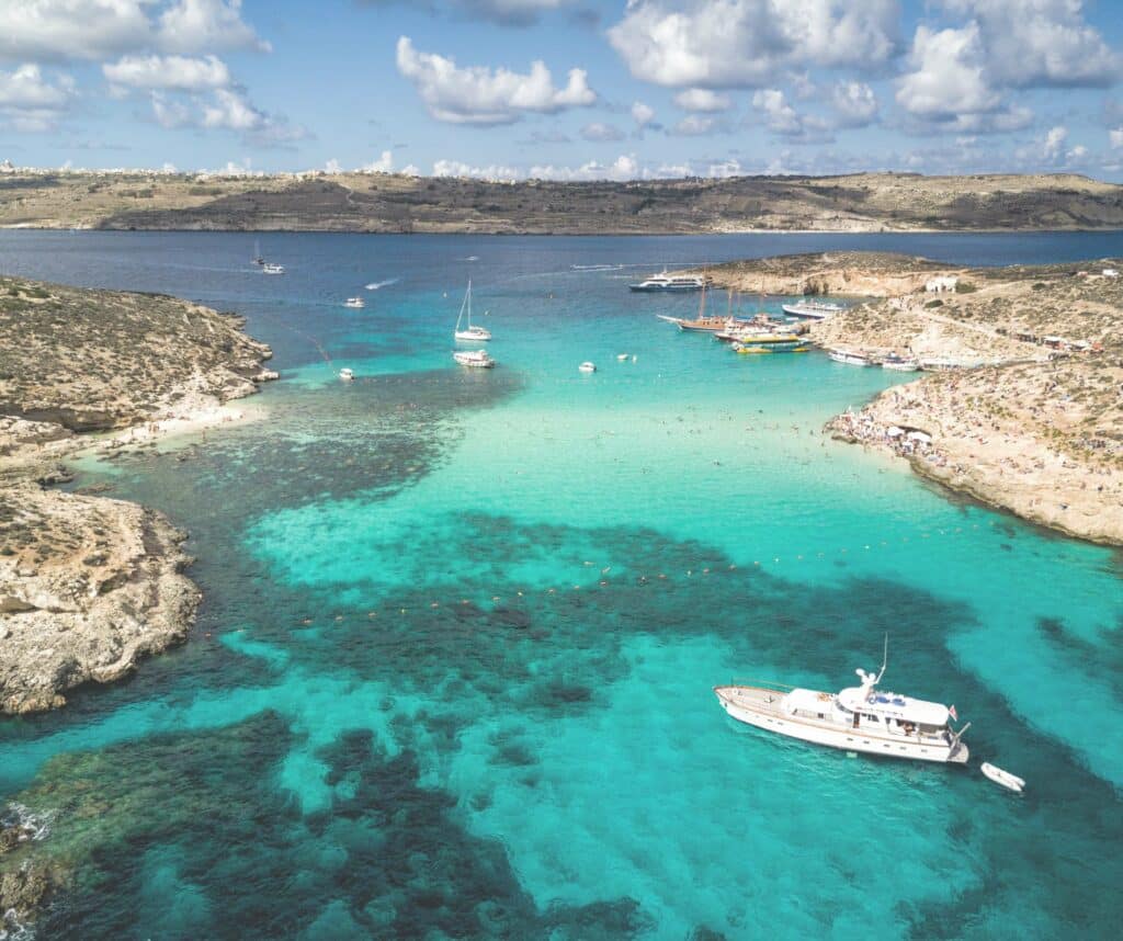 17 Exceptional Blue Lagoon Malta Boat Trips In 2024 Clumsy Girl Travels