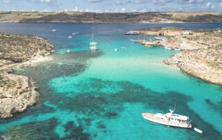 blue lagoon malta boat trips