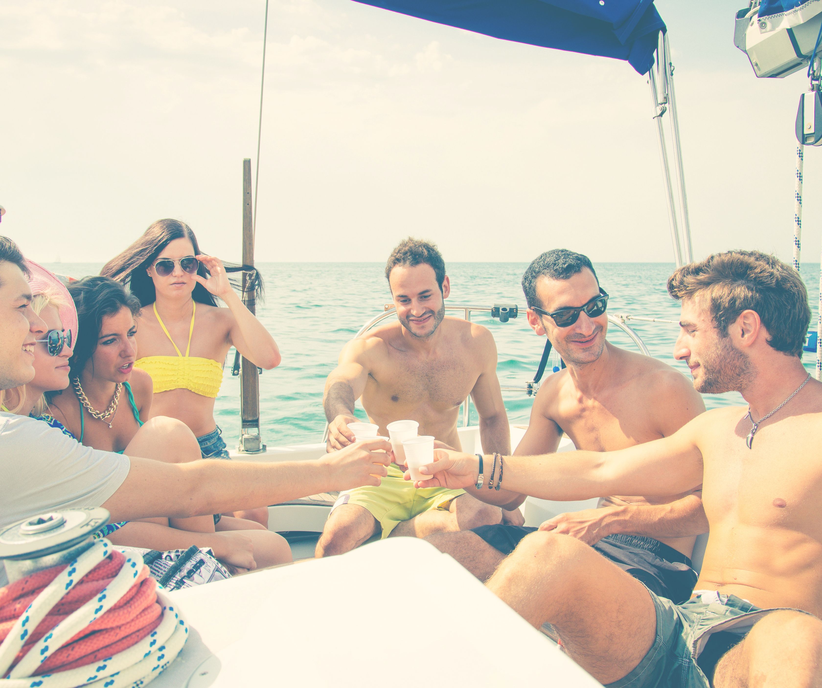 Private Boat Highlights Comino Blue Lagoon Malta