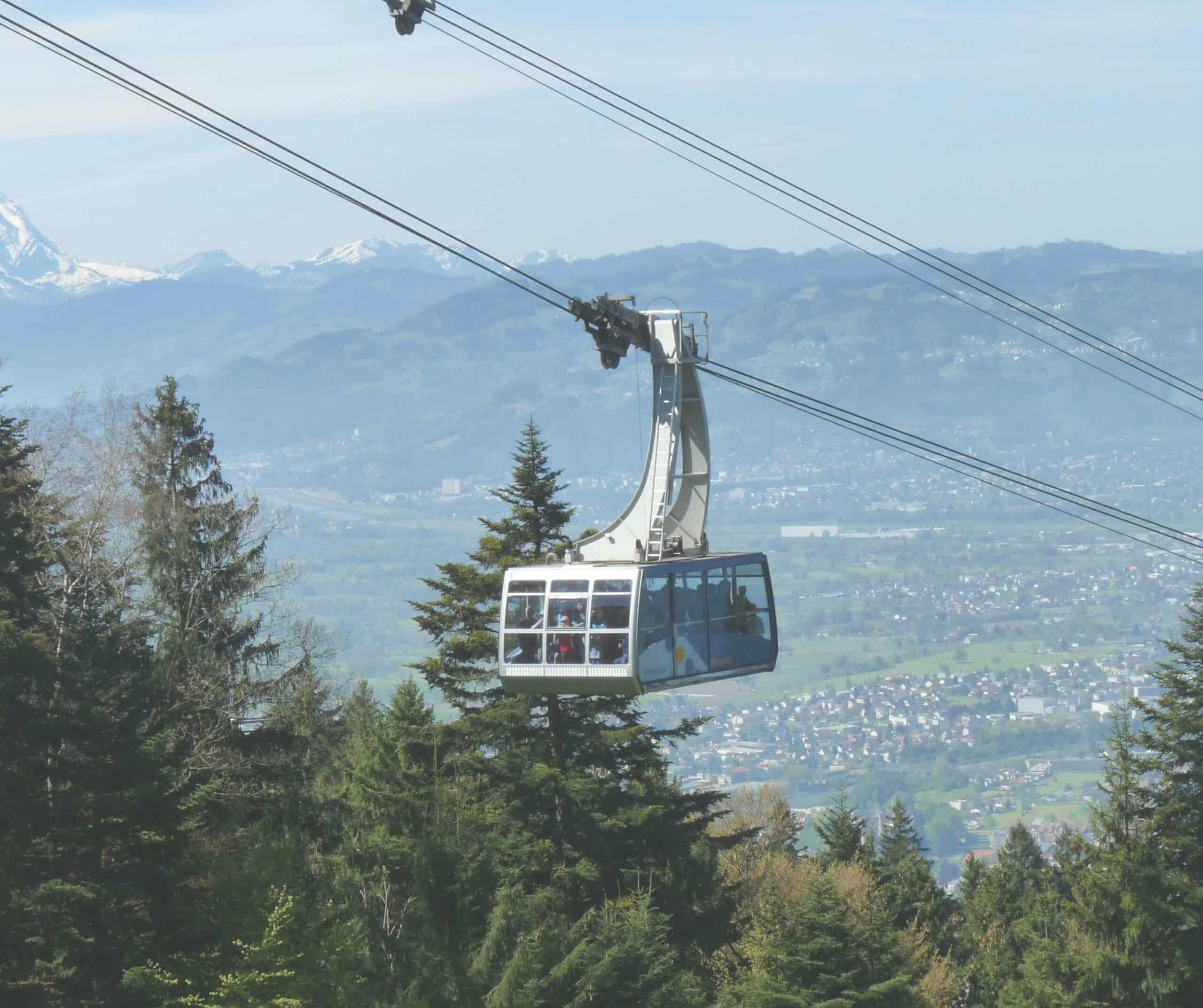 Mountain Scenery & Gondola Ride with Lunch
