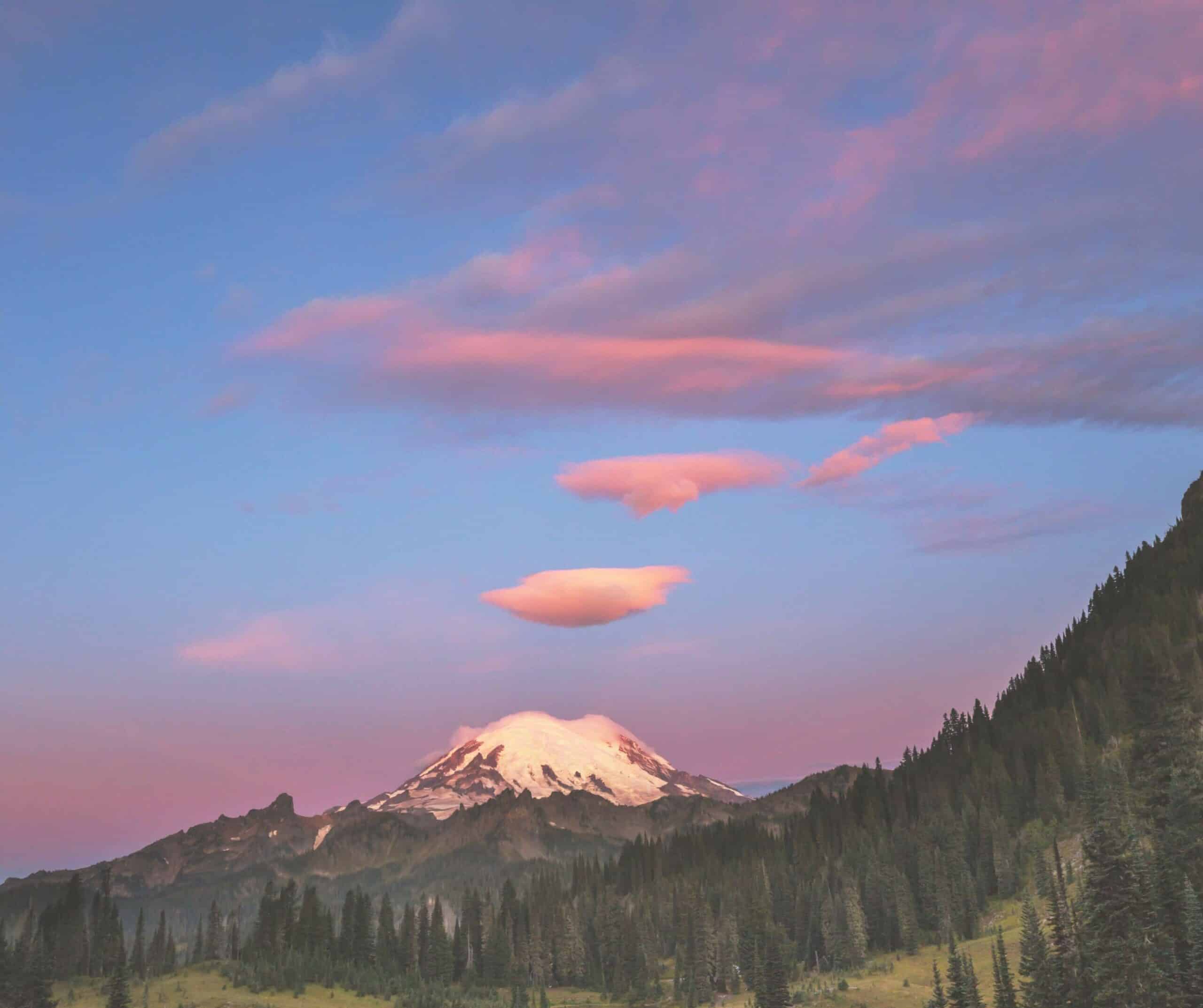 Seattle: Mount Rainier Park All-Inclusive Small Group Tour