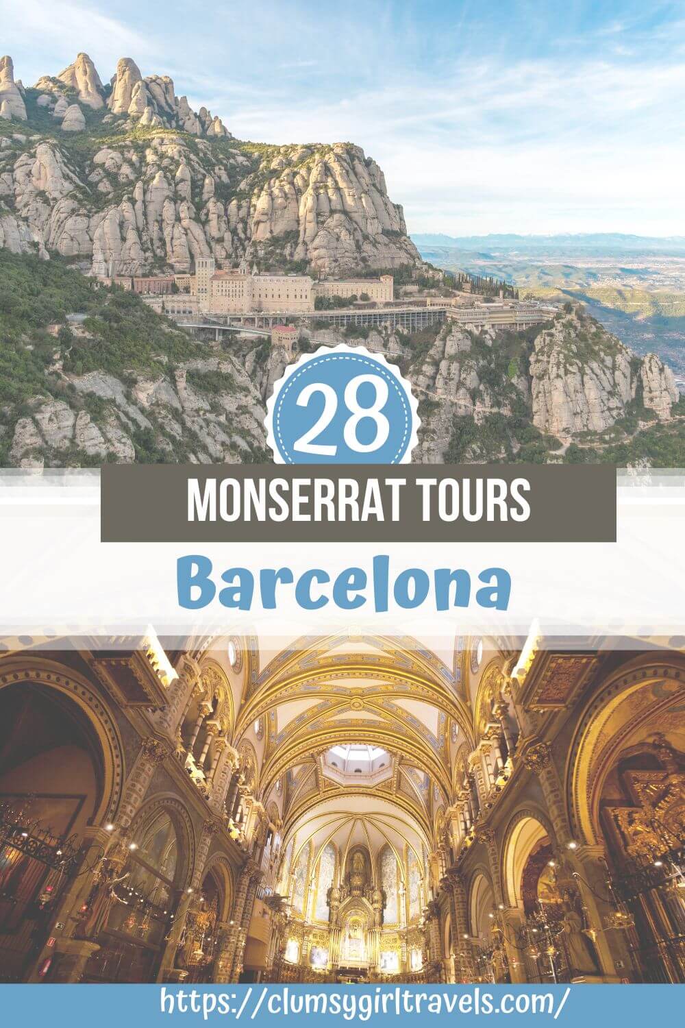 Montserrat pin