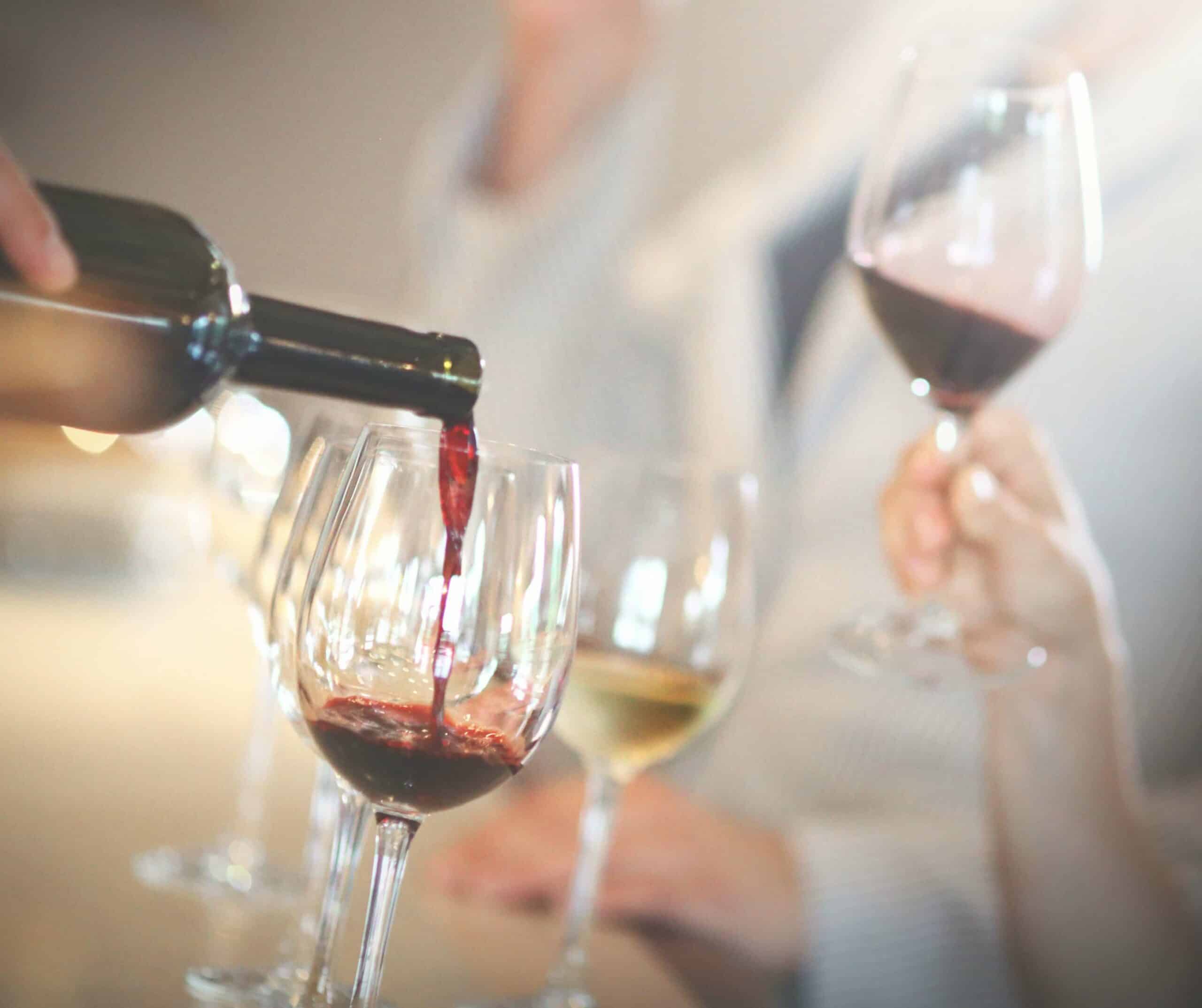 wine tasting