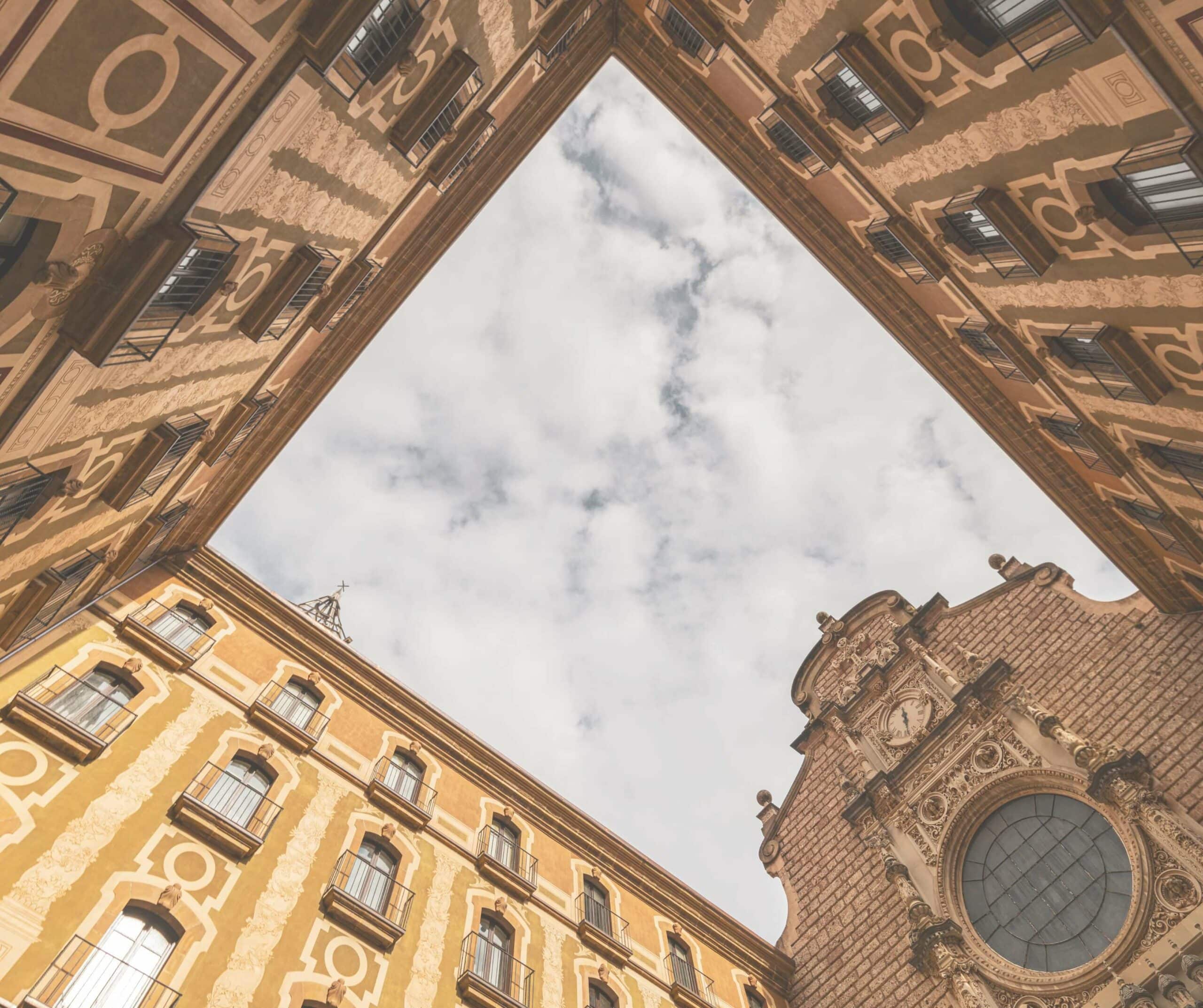 montserrat basilica