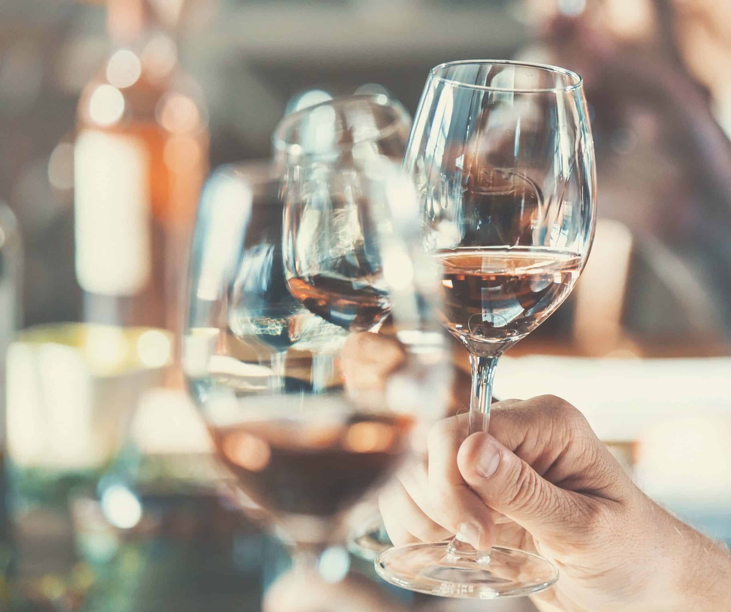 wine tasting in montserrat