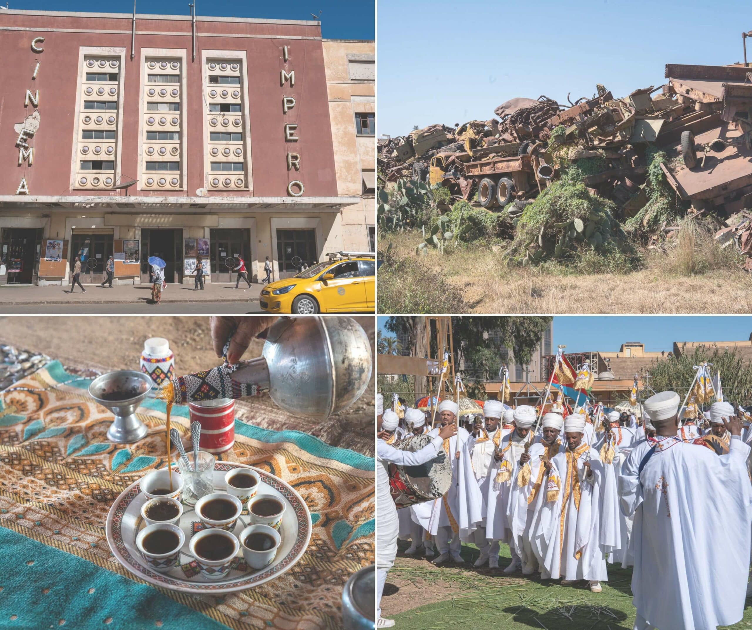 things to do in asmara