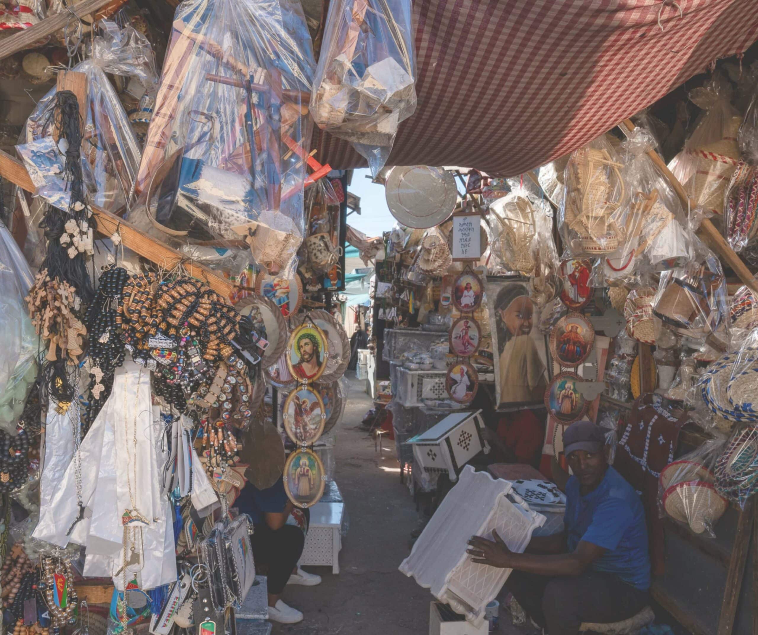 Asmara Central Market
