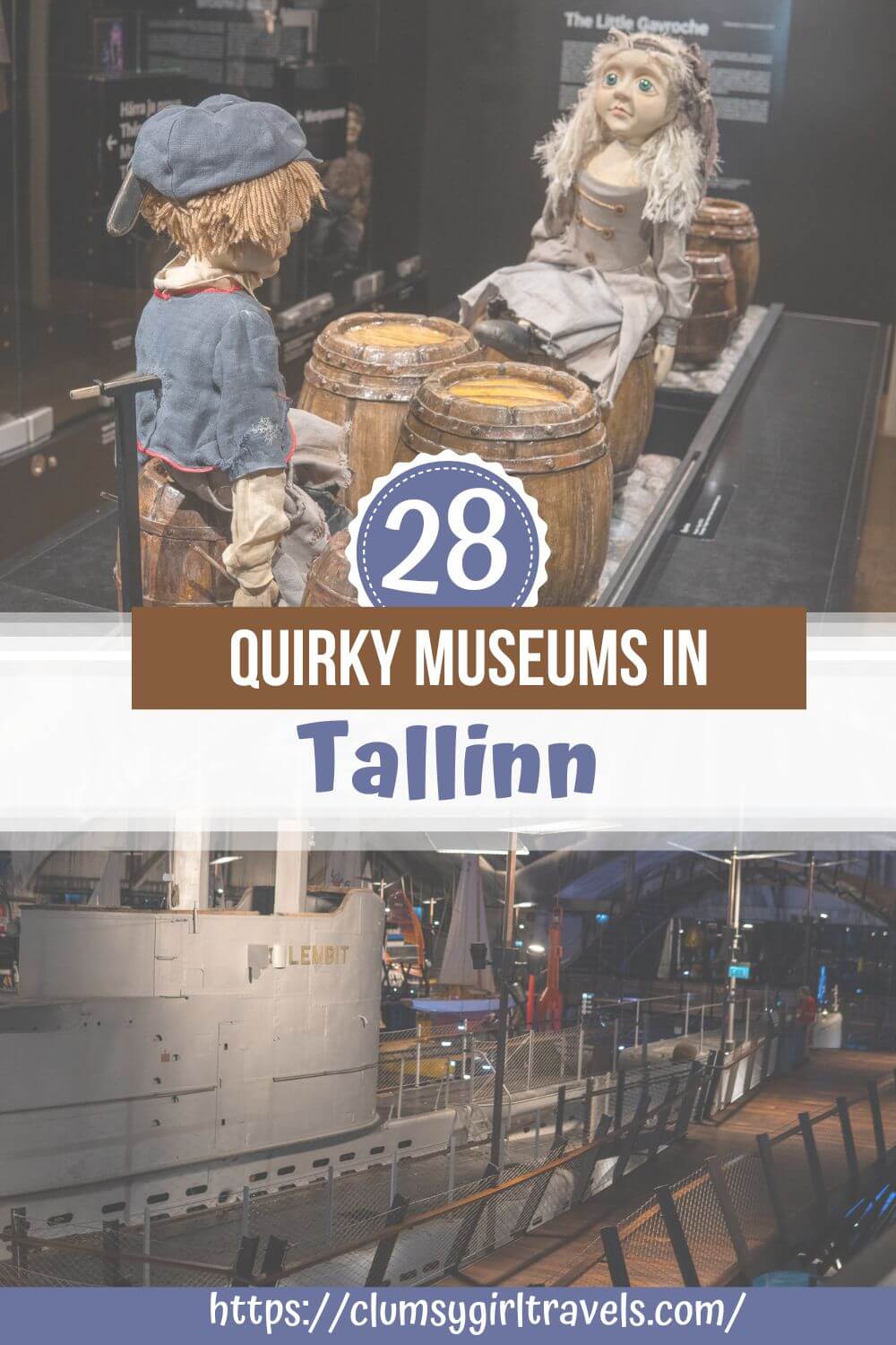 museums in tallinn
