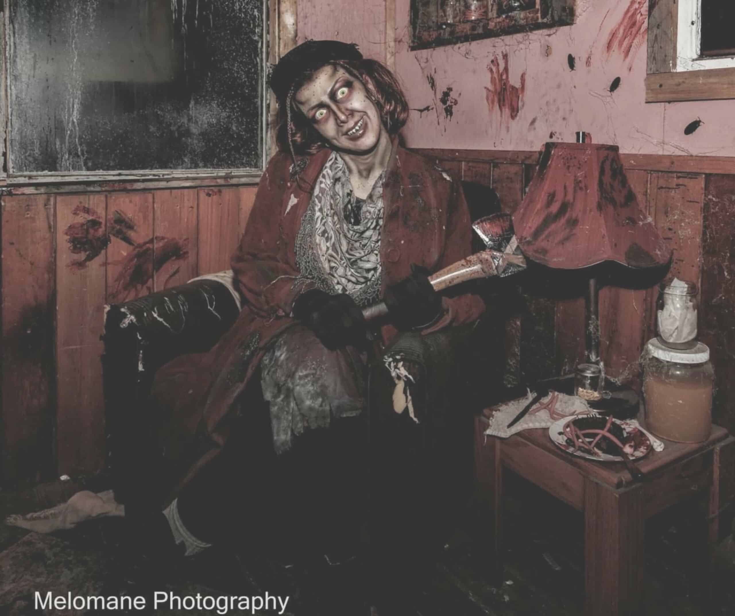 Georgetown Morgue Seattle