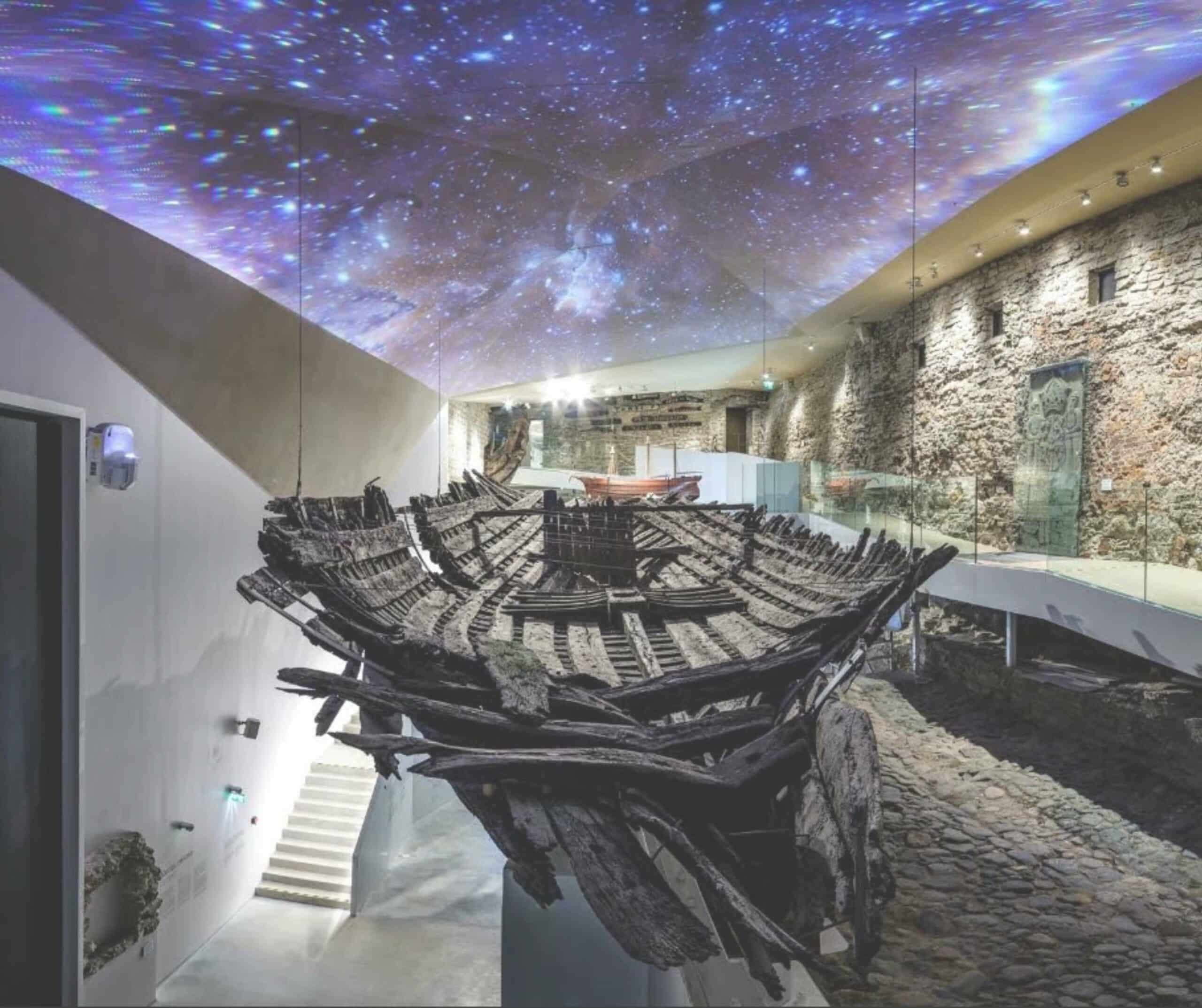 Maritime museum old town